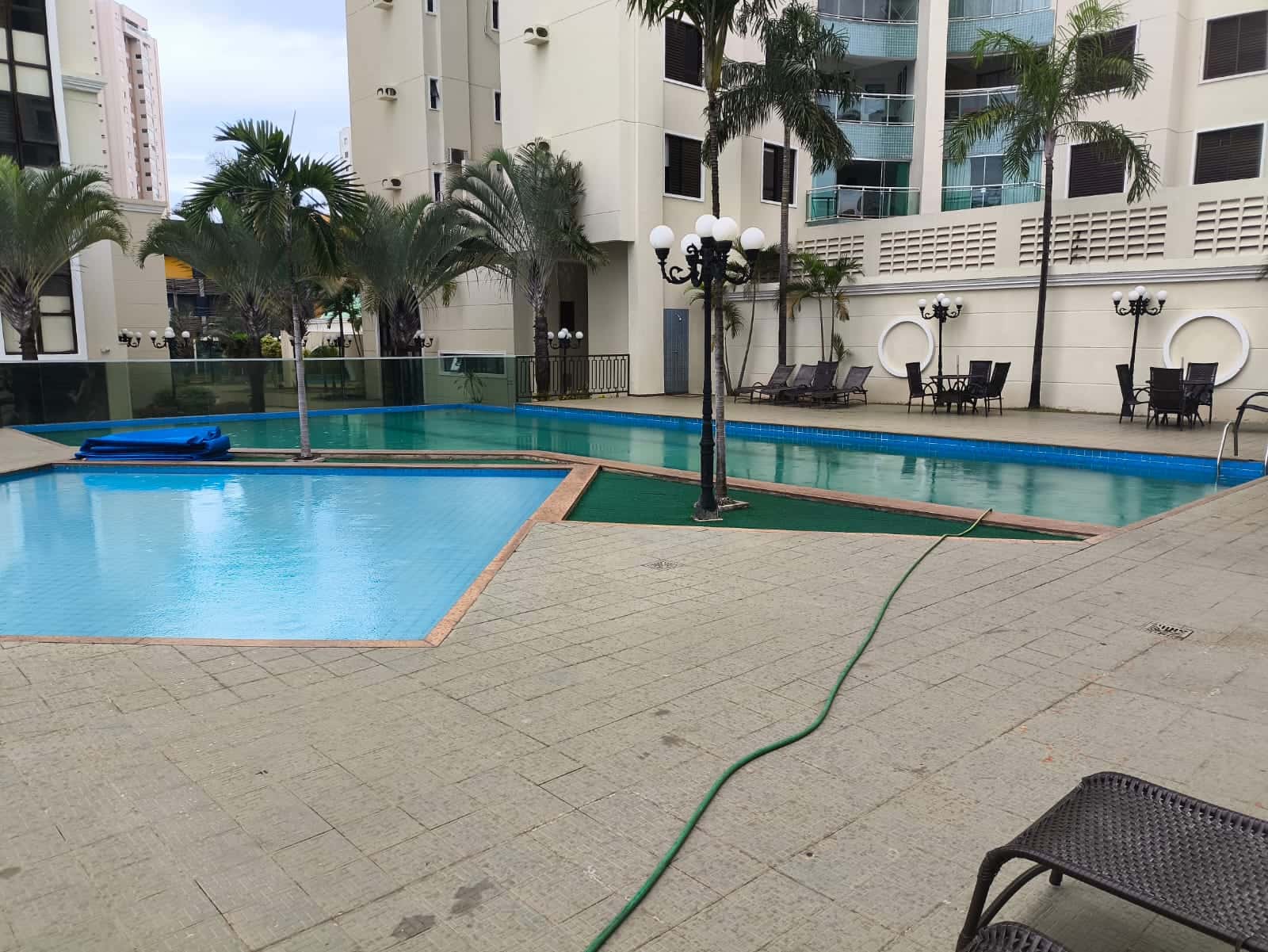 Apartamento à venda com 69m² – 2 quartos (1 suíte) | Varanda | Lazer completo