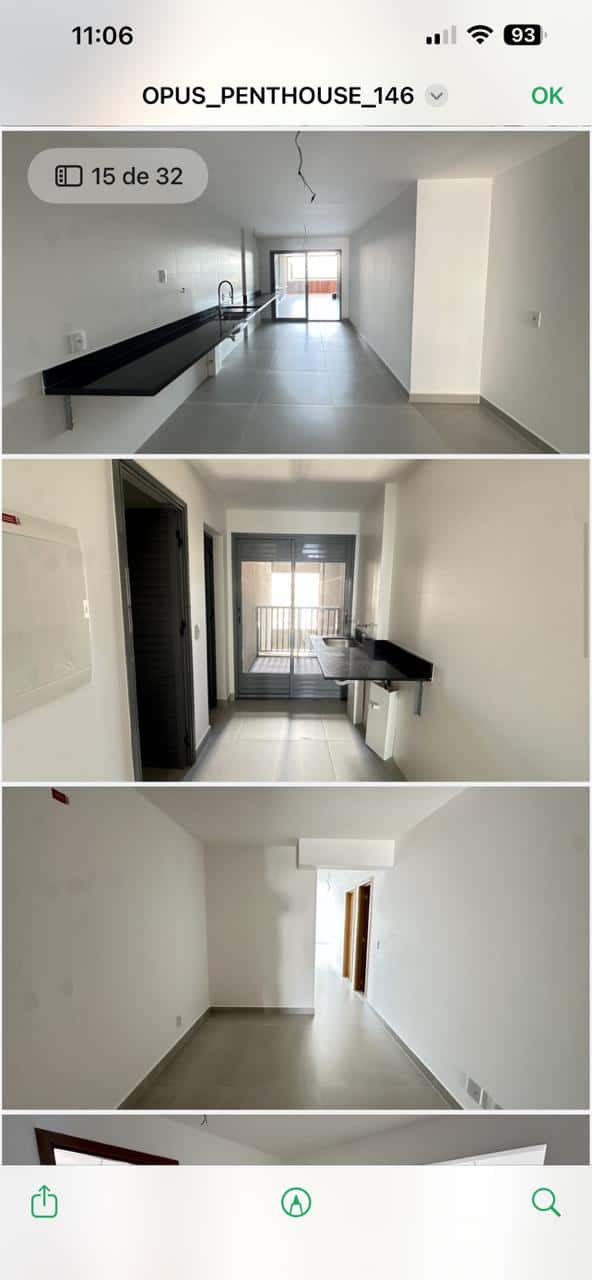 OPUS PENTHOUSES 146 (PREÇO DE OPORTUNIDADE) ANDAR ALTO