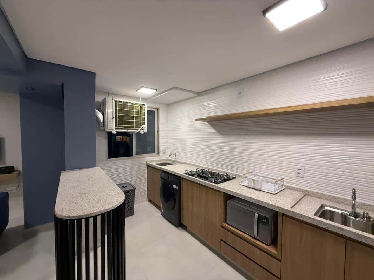 Apartamento Setor Bueno Mobiliado Reformado