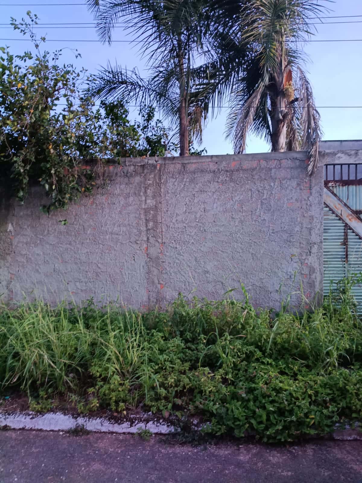 Lote  Residencial Mirante.