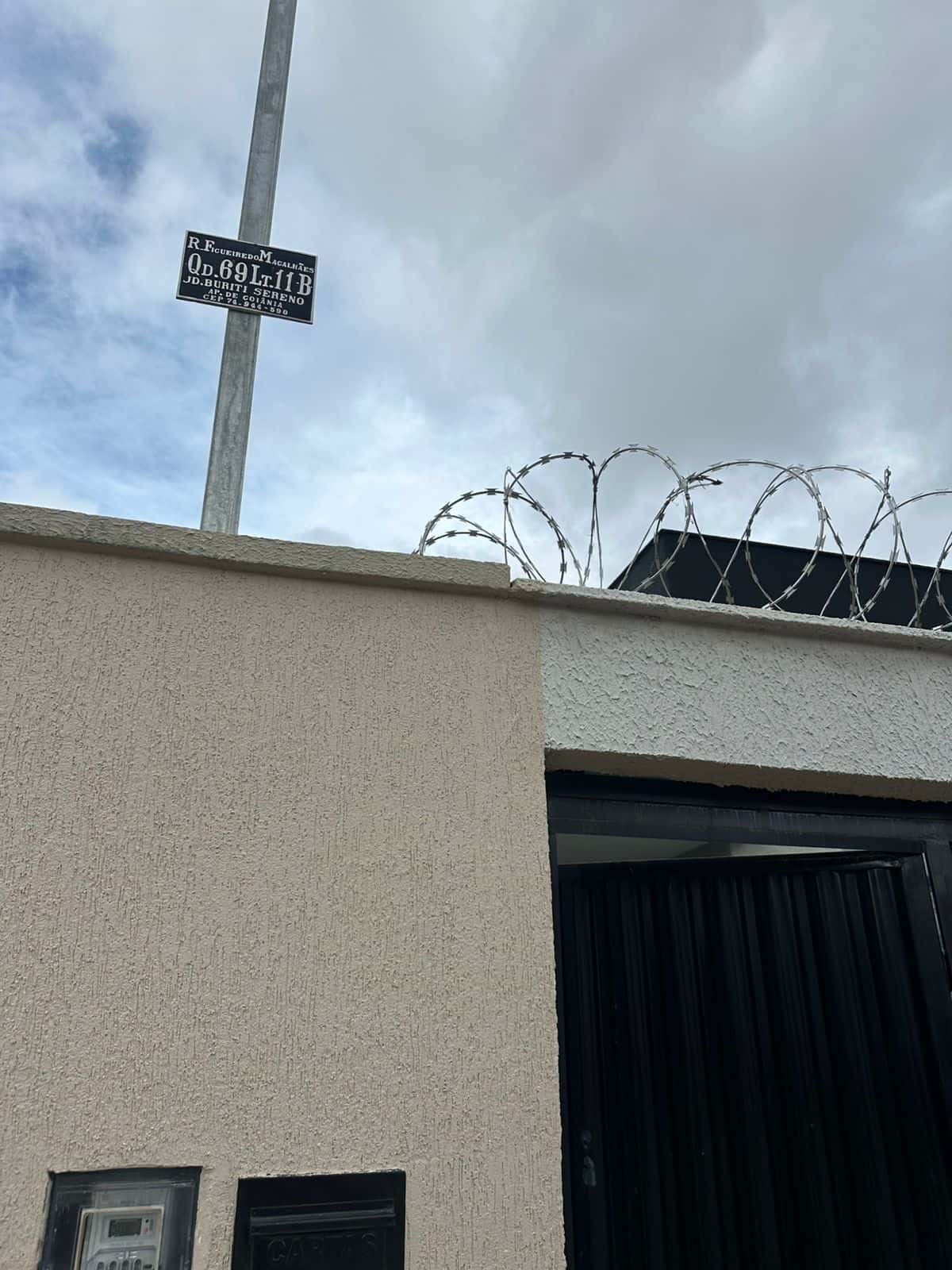 CASA - BURITI SERENO - 2 QUARTOS