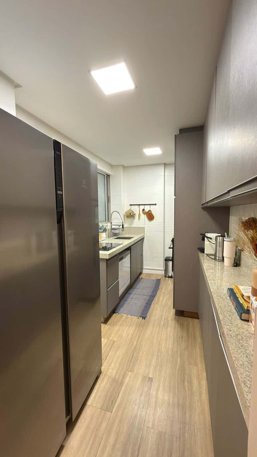 Apartamento no Residencial Paineira 3Q sendo 1 Suite