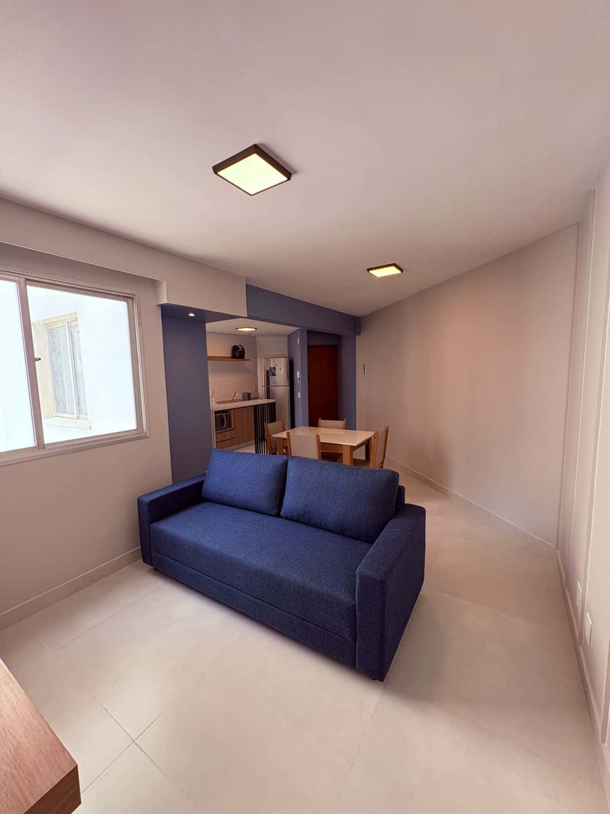 🏡 Apto Mobiliado – Setor Bueno | Porteira Fechada