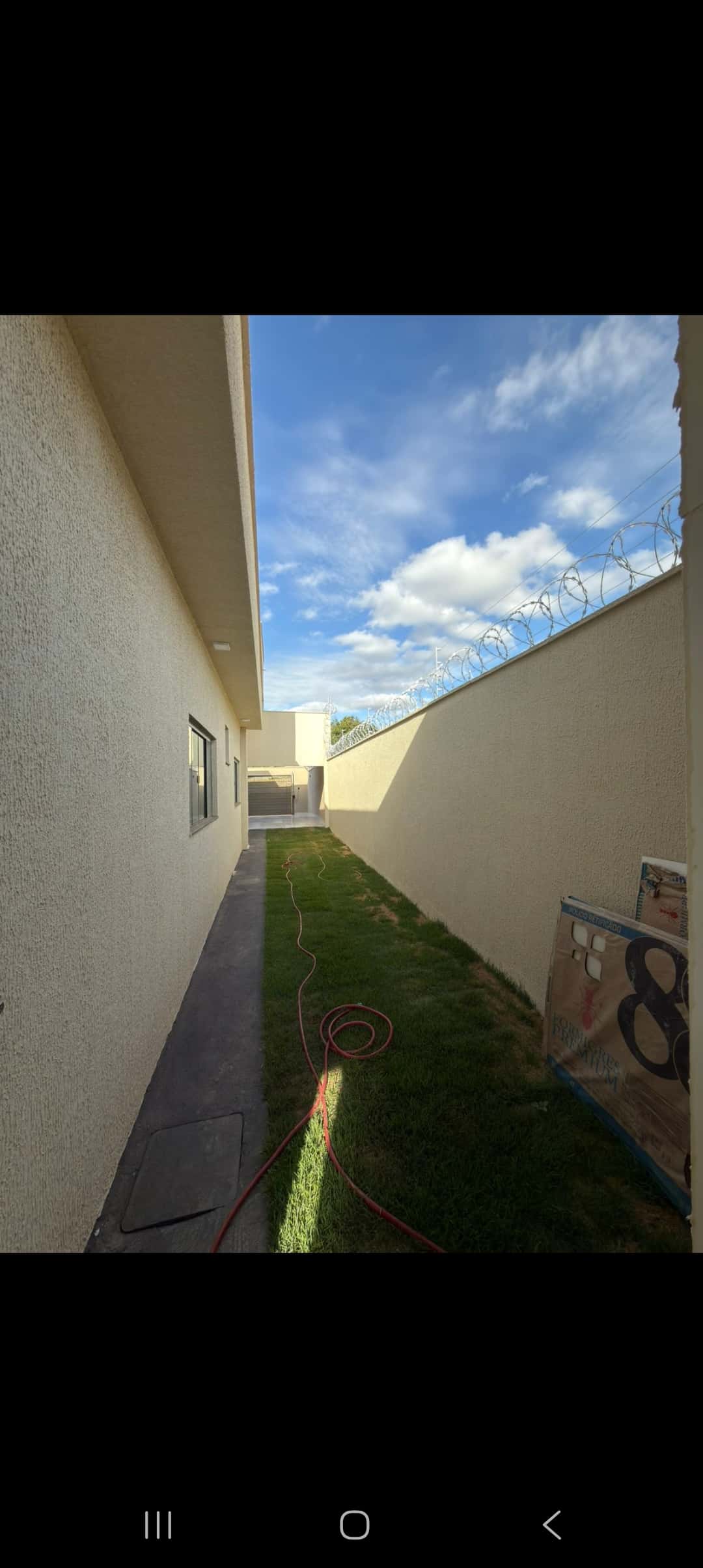 Casa com piscina Vila Oliveira