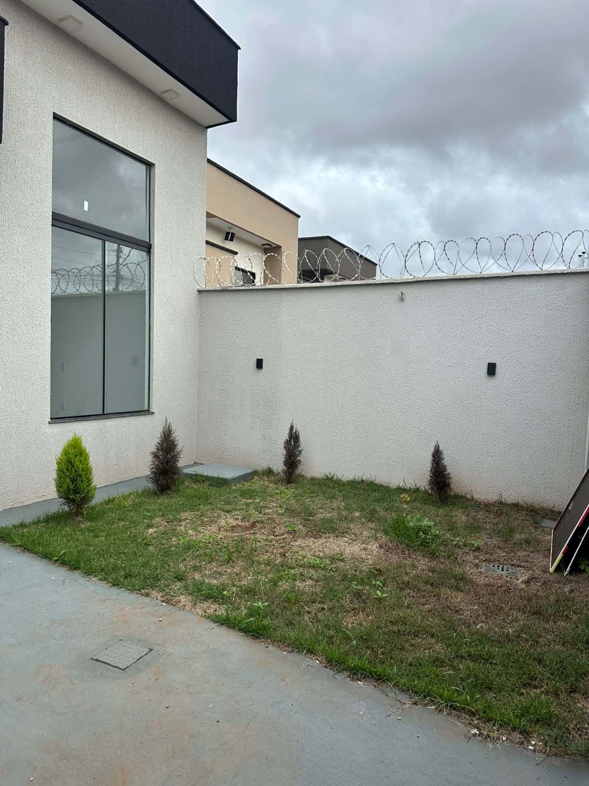 CASA - BURITI SERENO - 2 QUARTOS