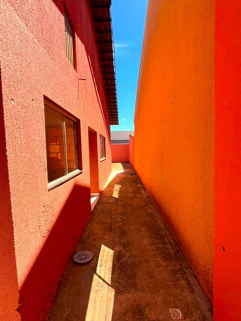 Casa 02 Quartos sendo 01 suíte - Buriti Sereno