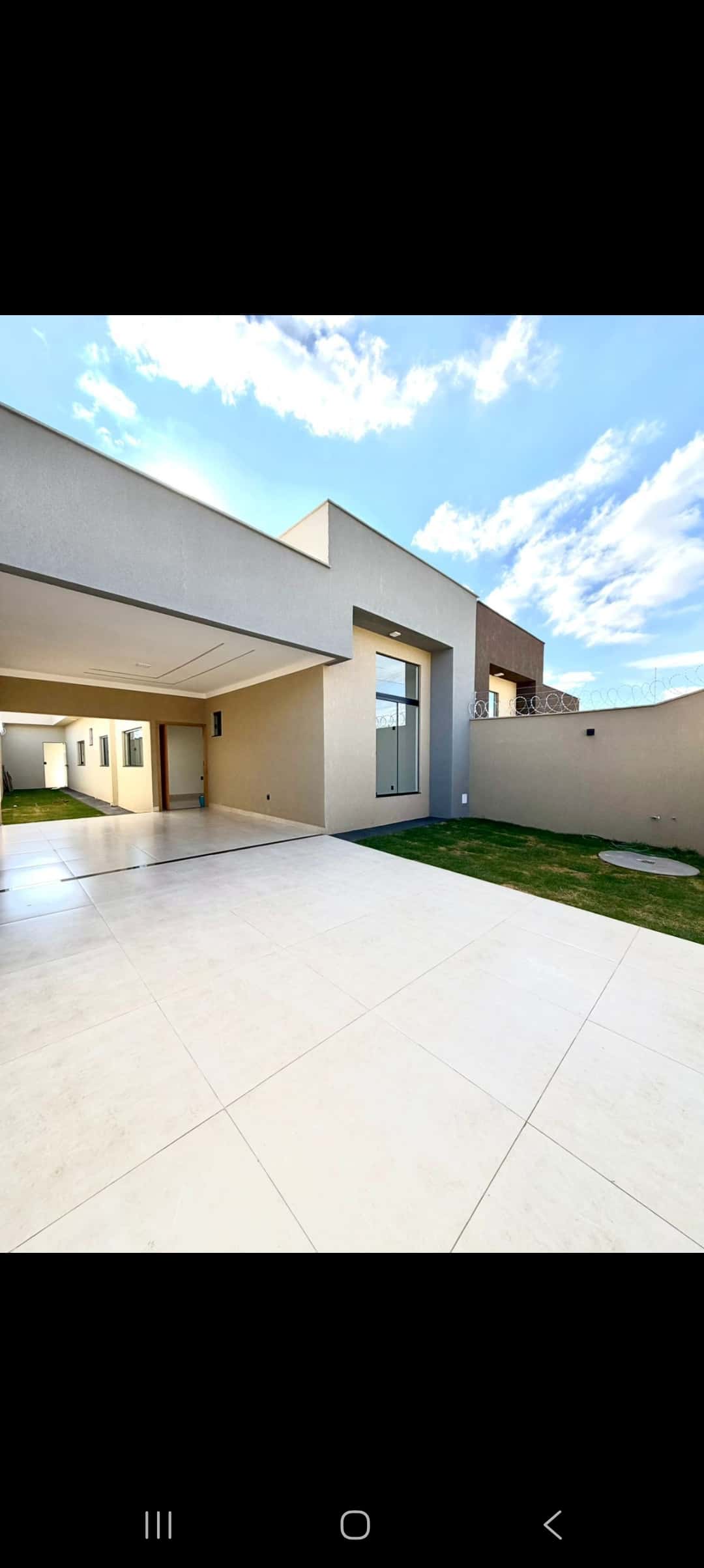 Casa com piscina Vila Oliveira