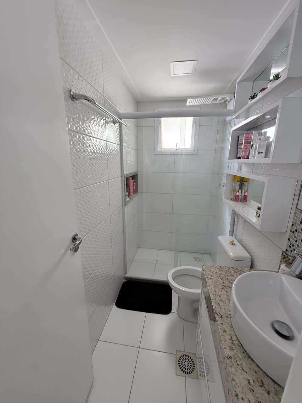 OPORTUNIDADE PARQUE AMAZONIA, PLANTA 3 QUARTOS, 77M