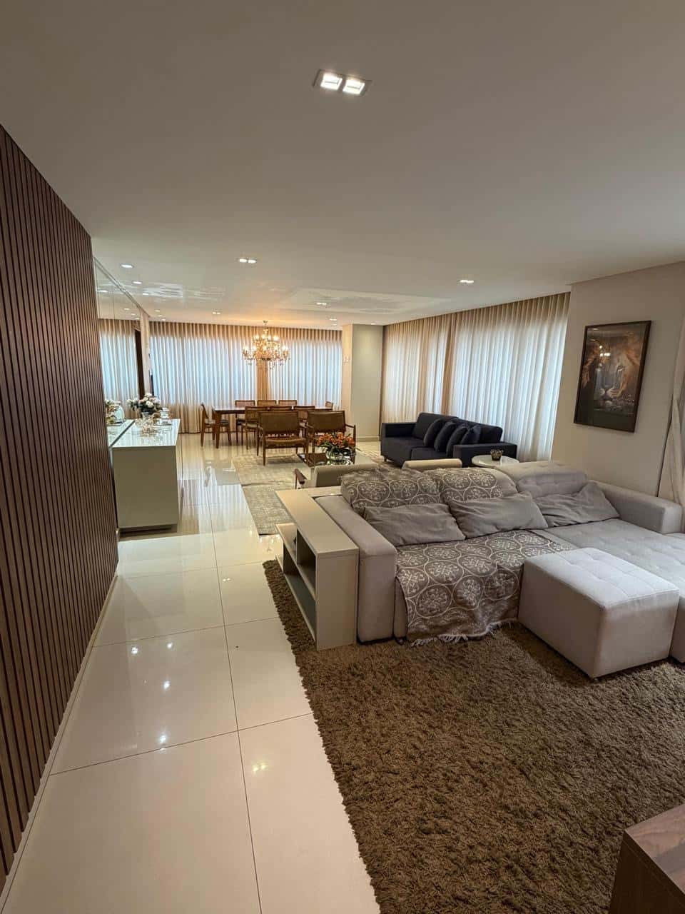 MONTE LOGAN  ALTO PADRÃO E EXCLUSIVIDADE! Vista para o Parque Vaca Brava