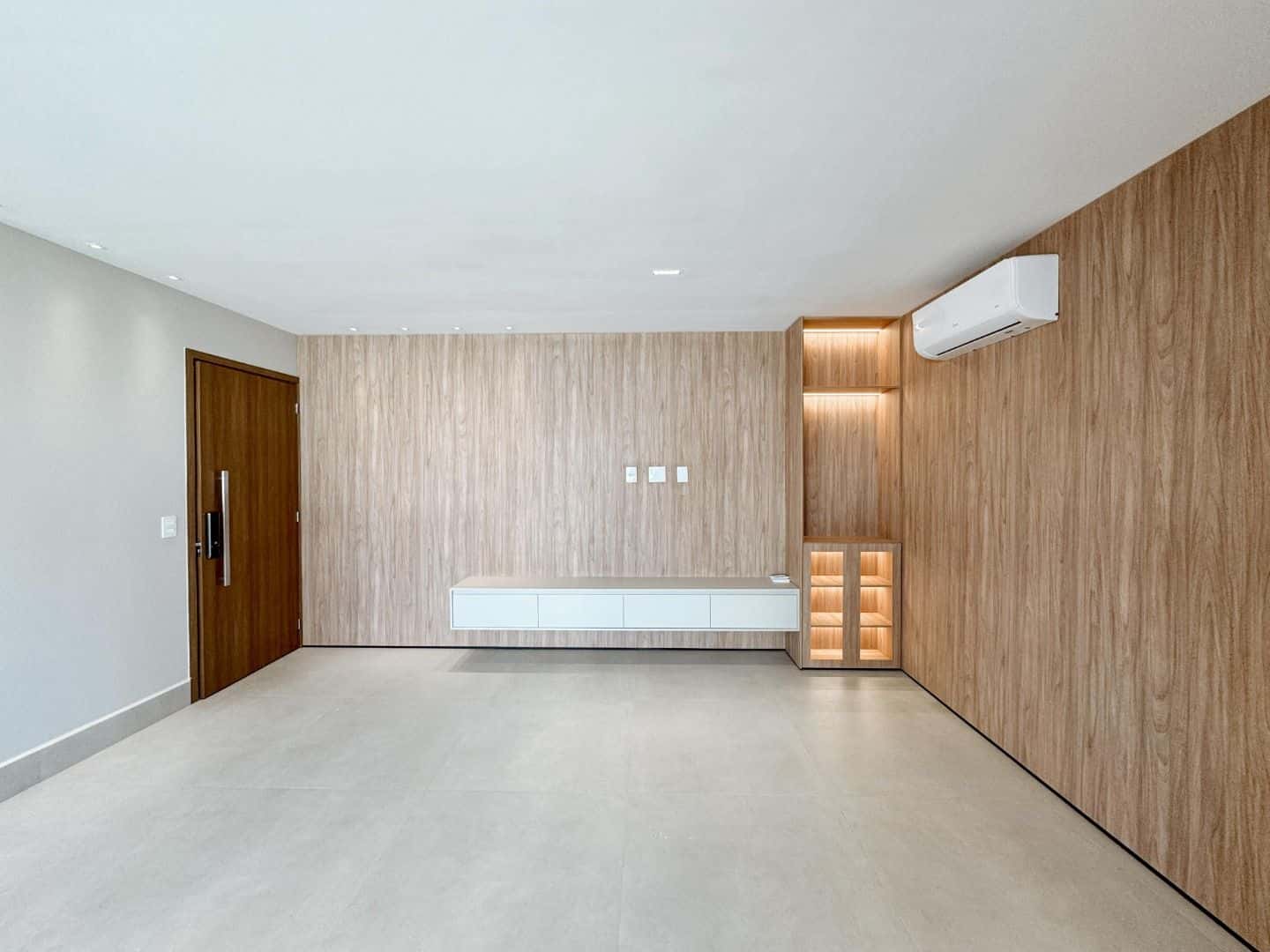 Primeira locação | apartamento de alto padrão no Residencial Moove | 3 suítes