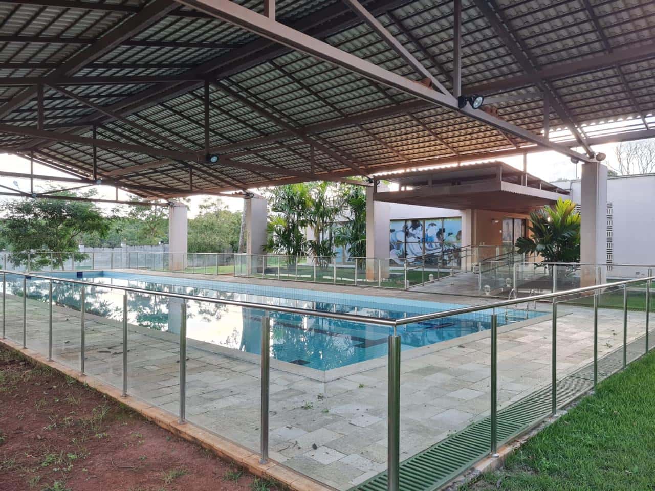 Lote em Condomínio Fechado - Portal do Sol Garden