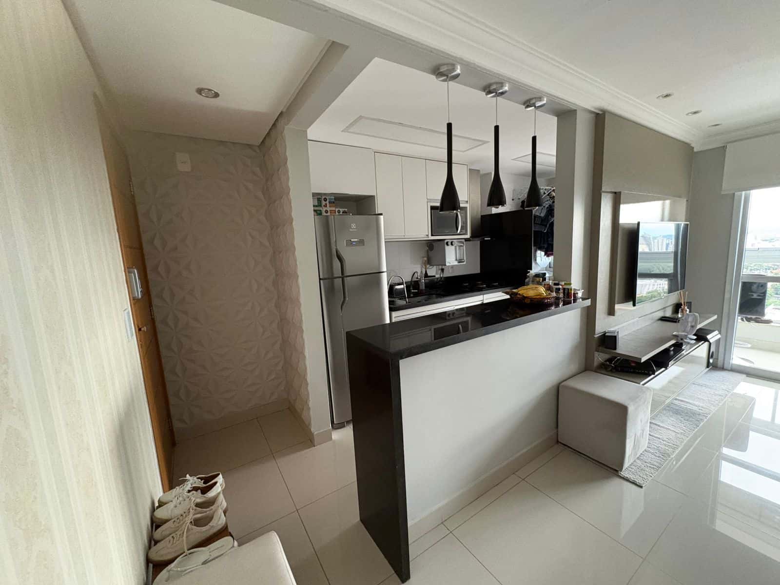 Apartamento 77 m² - Edifício Feel Home
