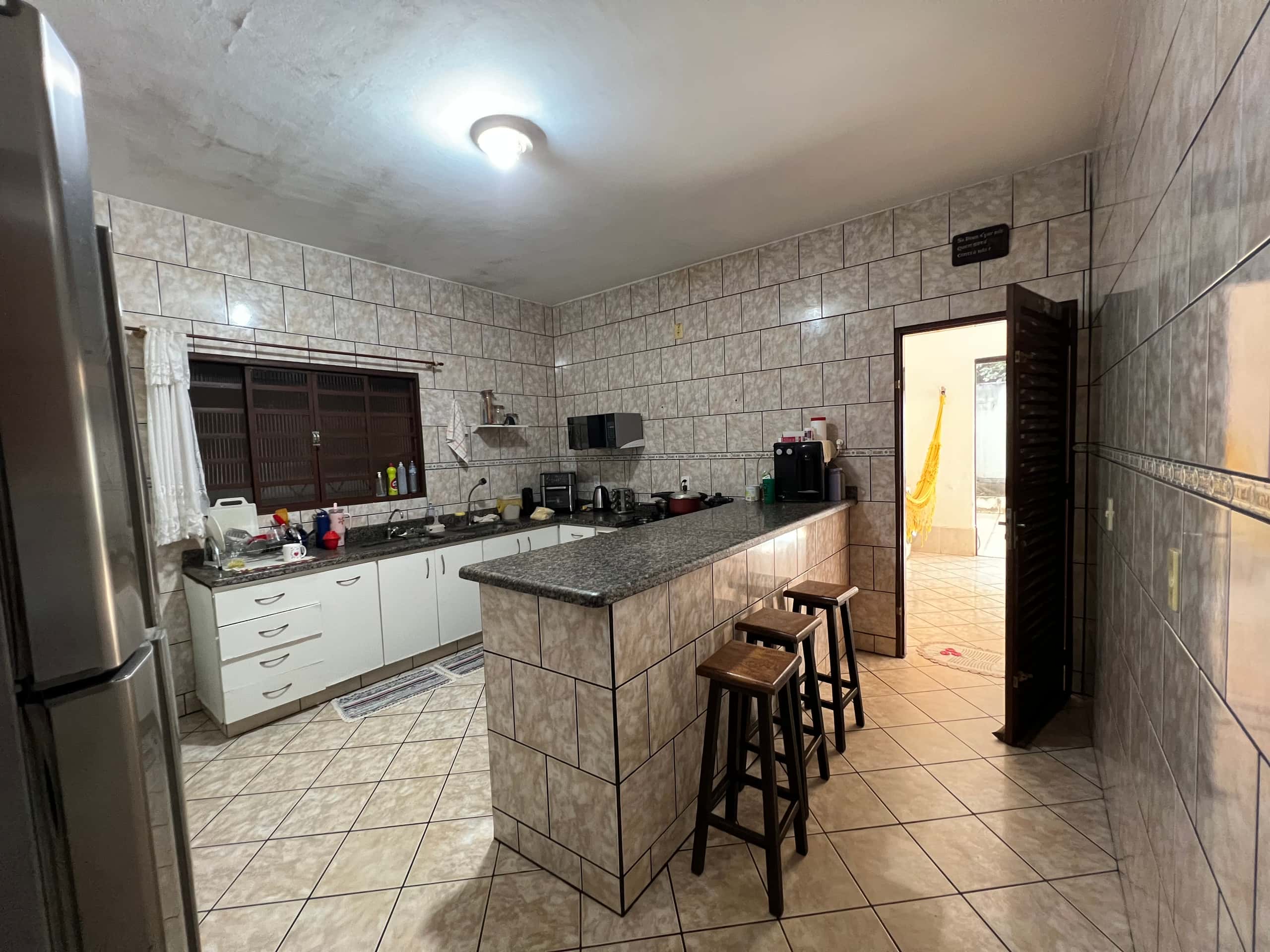 Casa Grande Residencial Nossa Morada