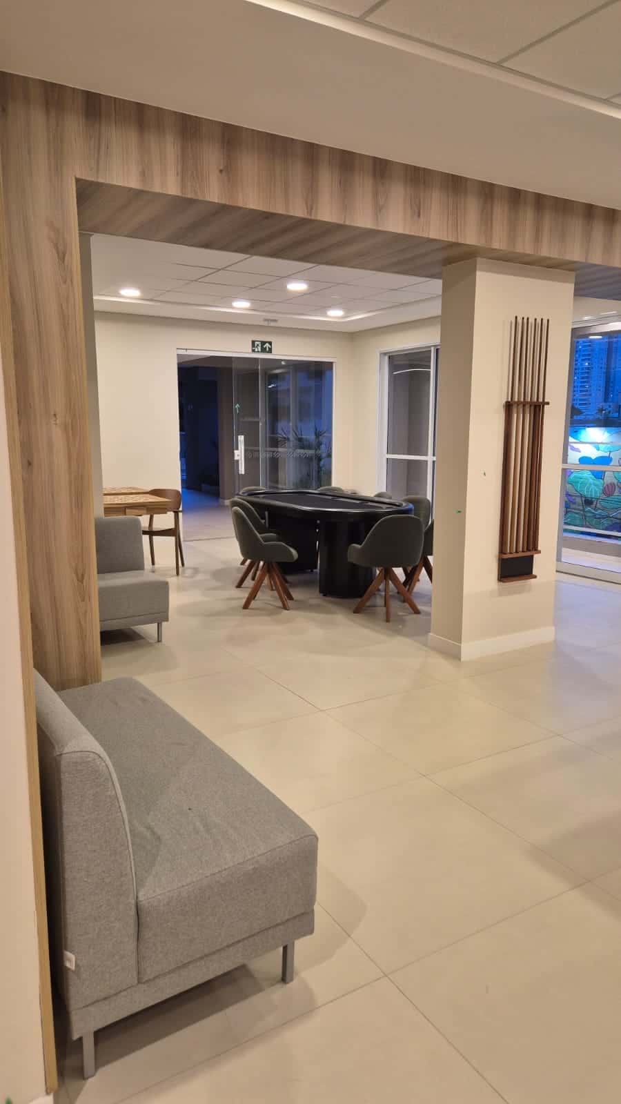 Apartamento com 3 quartos no Wish Vaca Brava - Bueno
