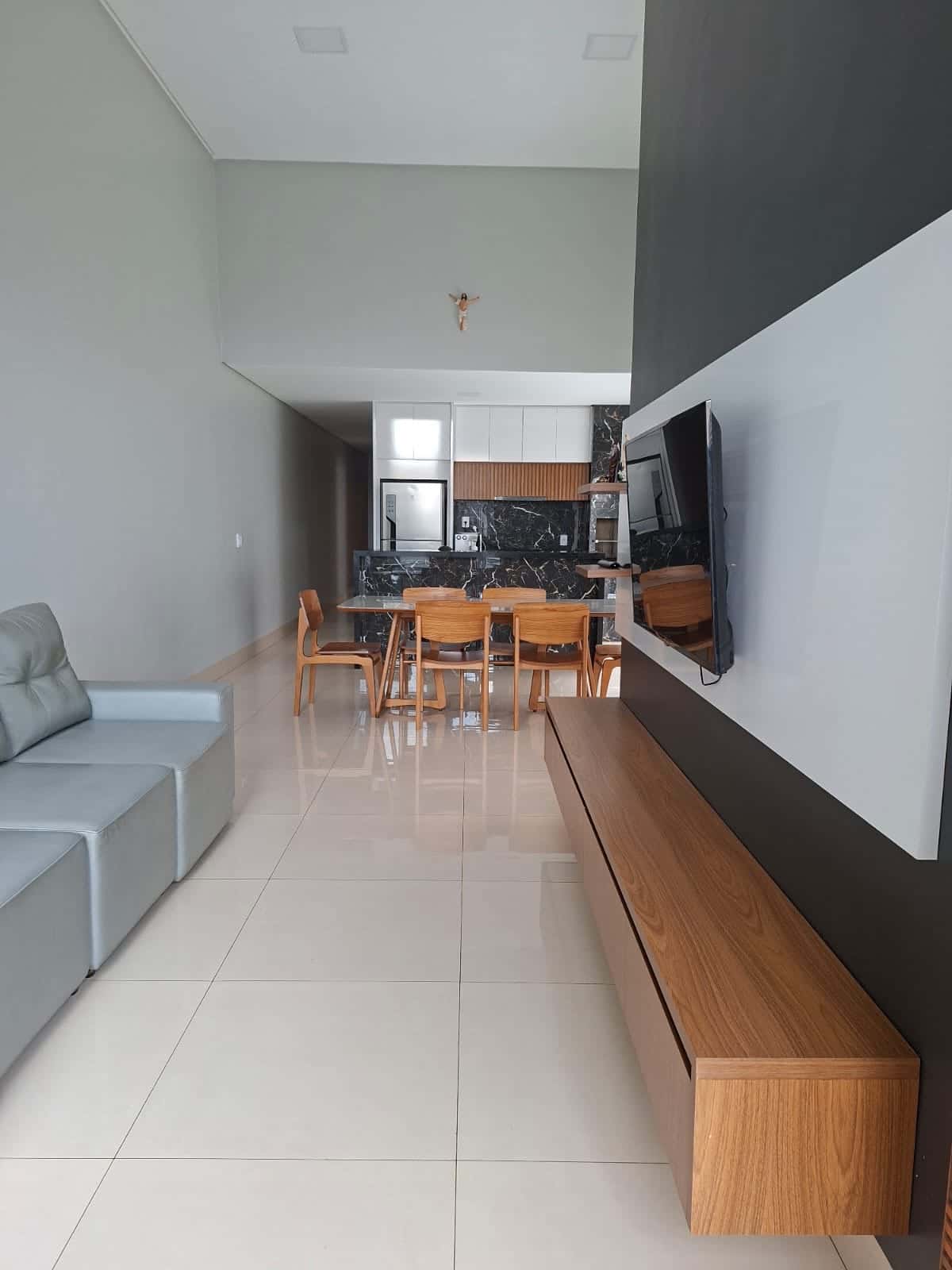 Casa com 3 quartos no Setor Faiçalville