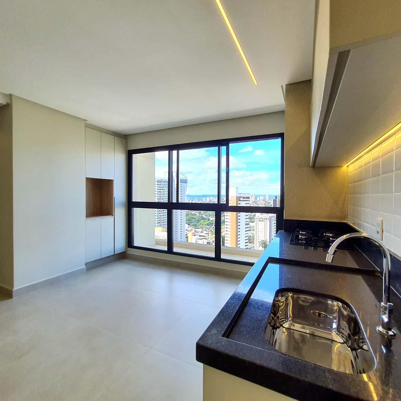 Oportunidade no Marista! Apto 3 Quartos (2 Suítes) + Lazer Premium | Novo, Pronto para Morar.