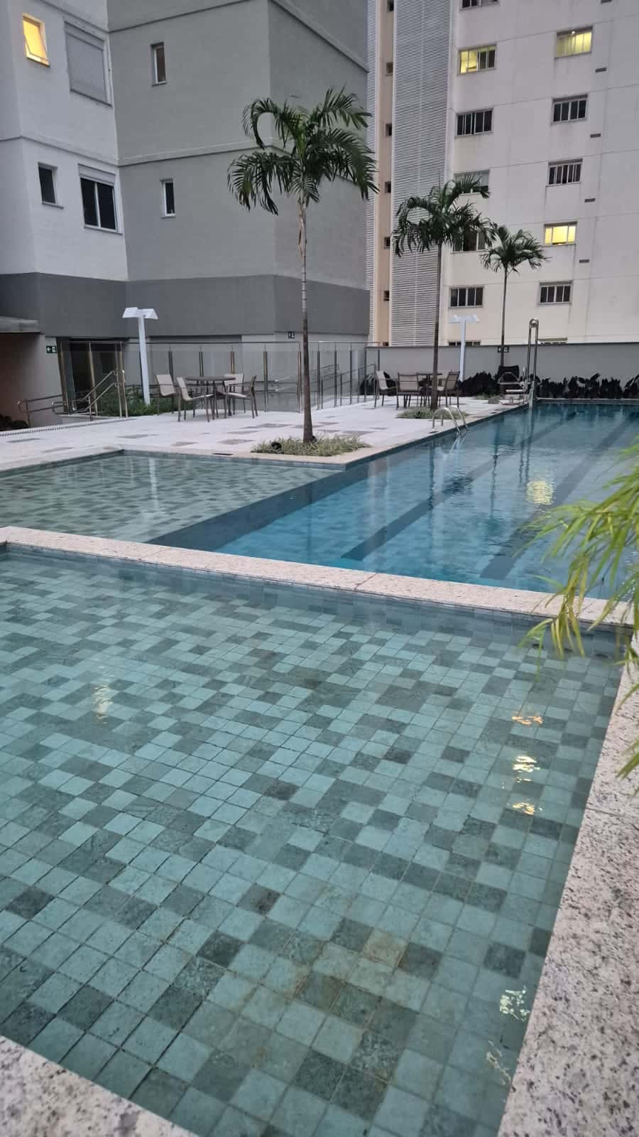 Apartamento com 3 quartos no Wish Vaca Brava - Bueno