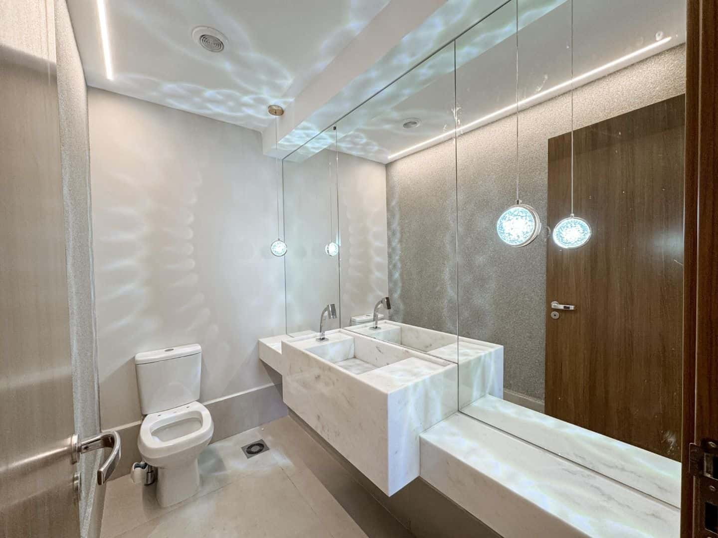 Primeira locação | apartamento de alto padrão no Residencial Moove | 3 suítes