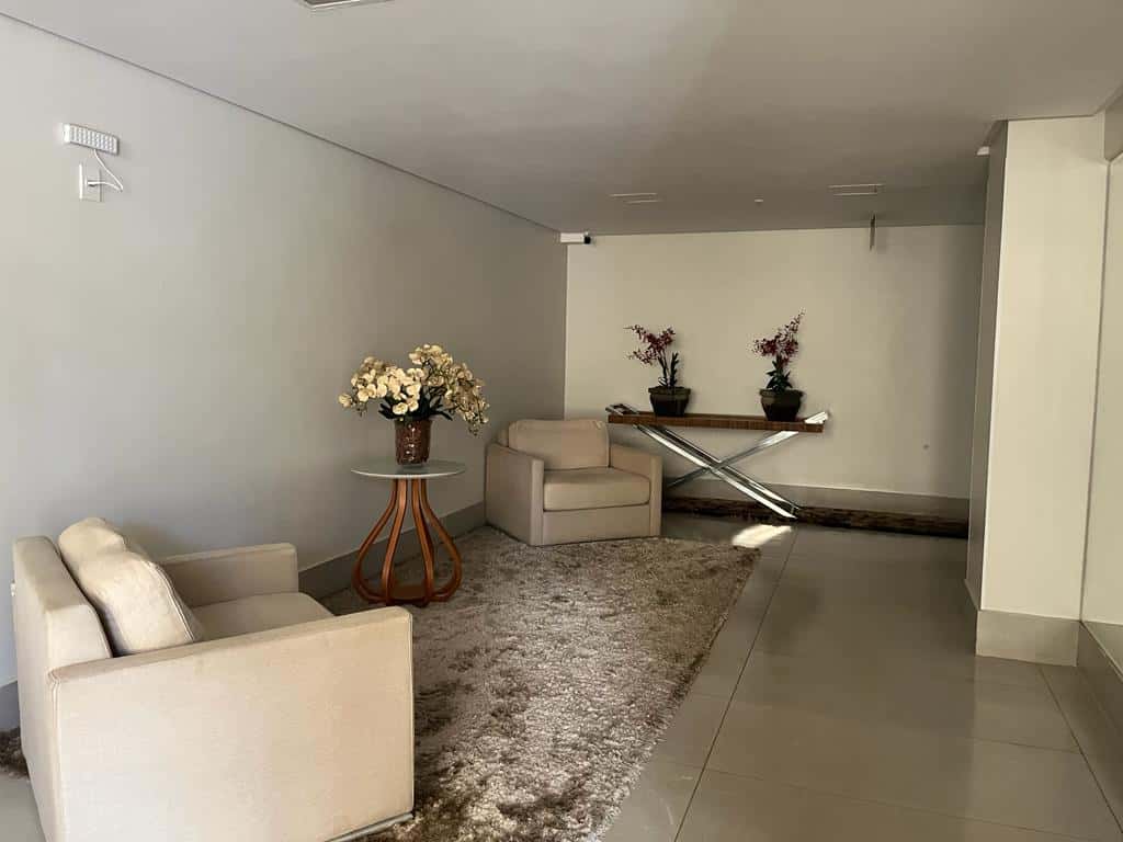 APARTAMENTO 3/4 SENDO 3 SUITES 94m² LIKE BUENO