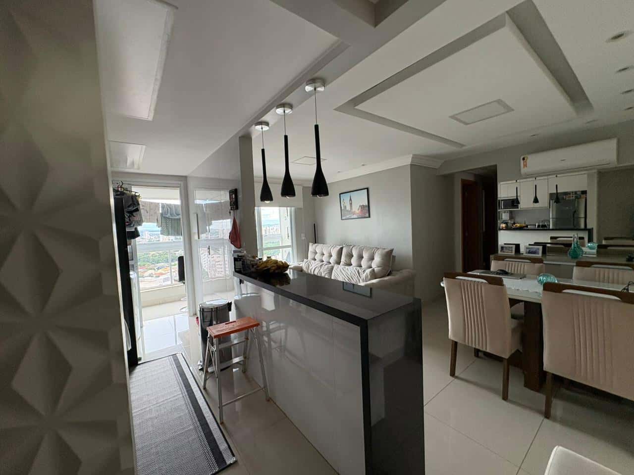 Apartamento 77 m² - Edifício Feel Home