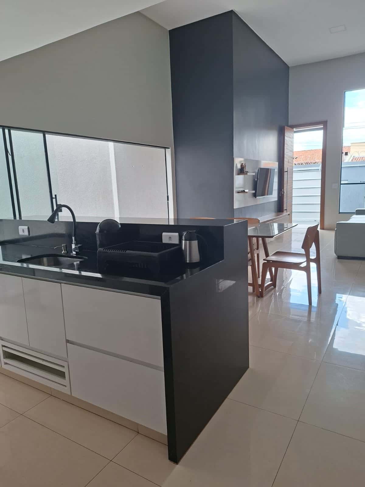 Casa com 3 quartos no Setor Faiçalville