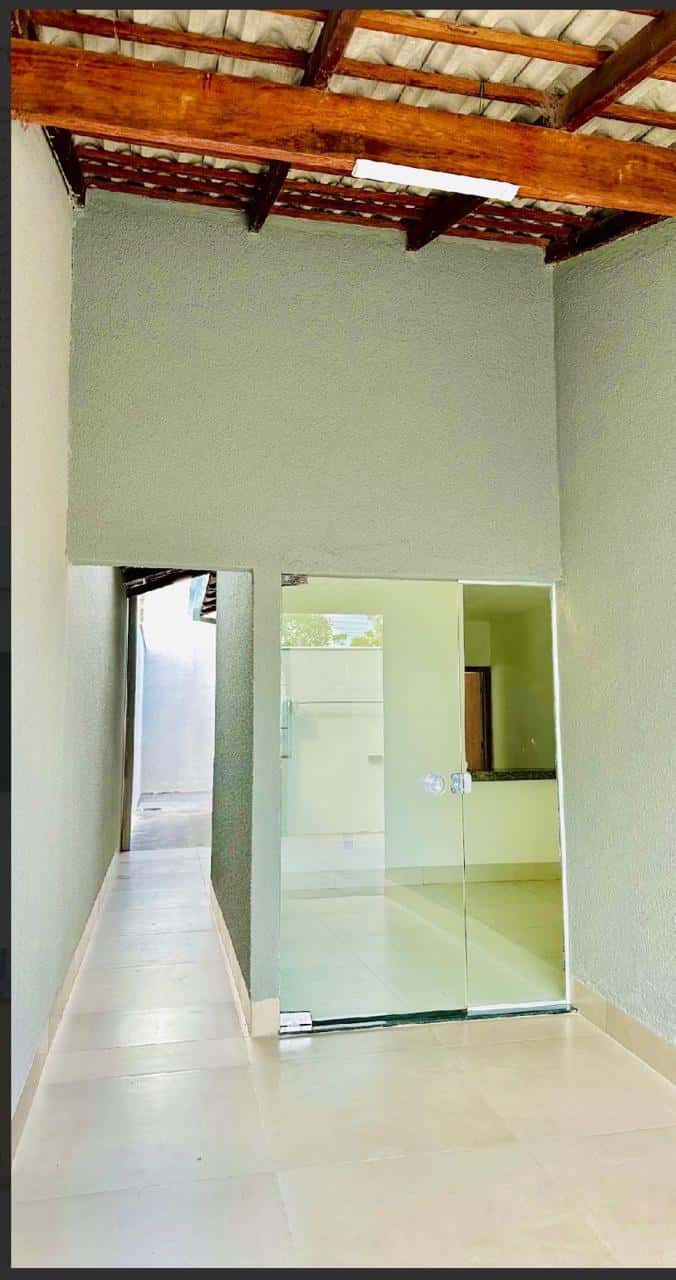 CASA TERREA RESIDENCIAL SANTA FÉ