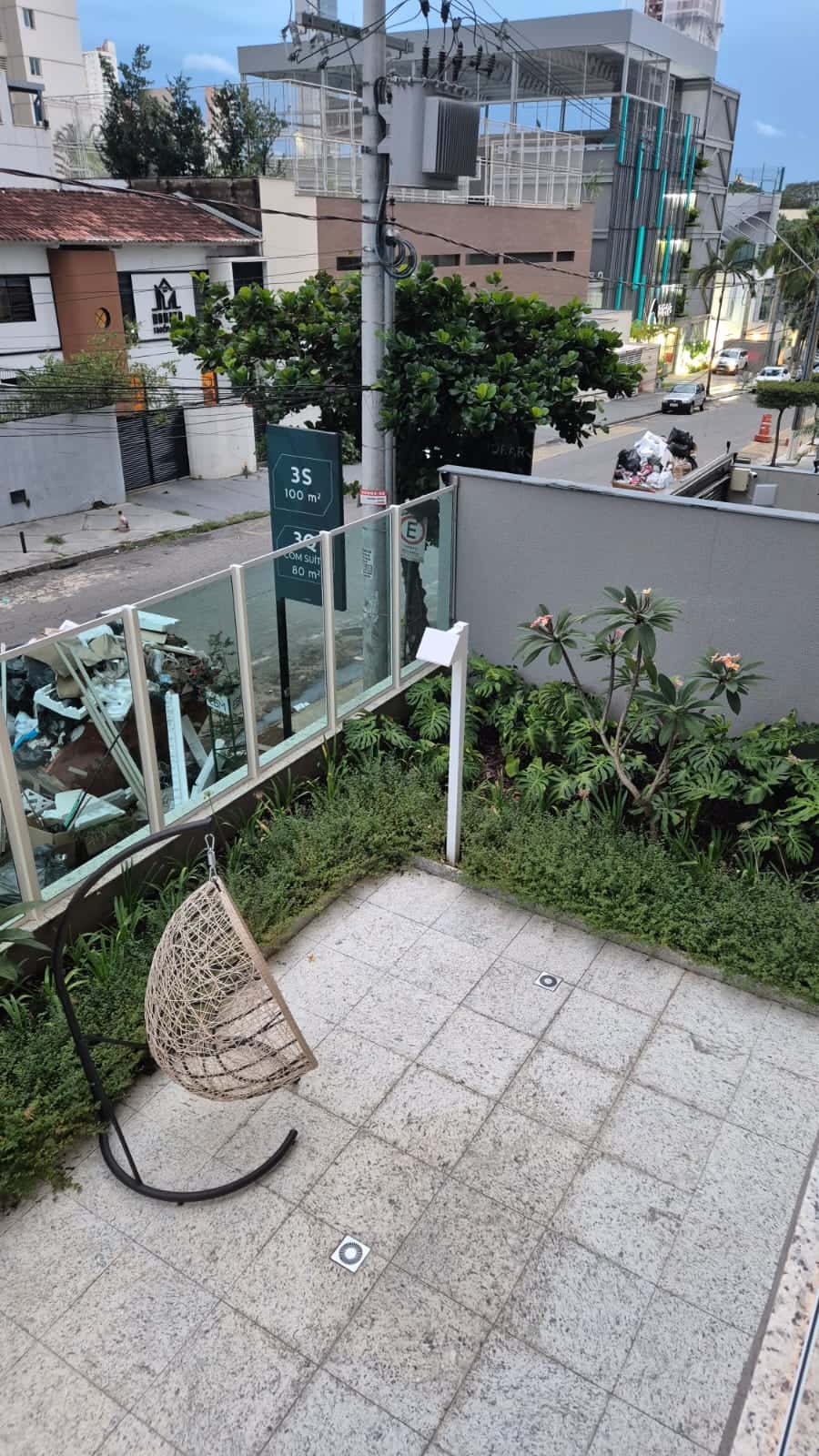 Apartamento com 3 quartos no Wish Vaca Brava - Bueno