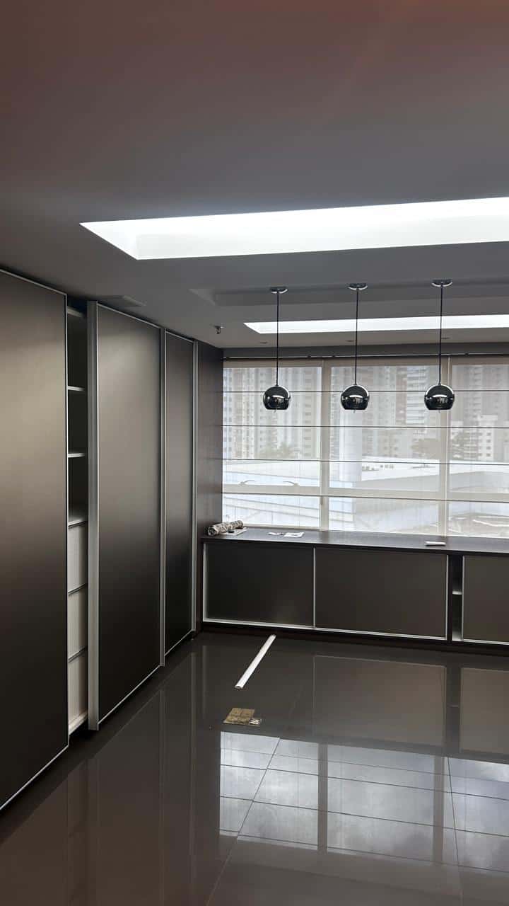 Sala Comercial para Locação 73,22m² | Ed. New Business Style | Jardim Goiás