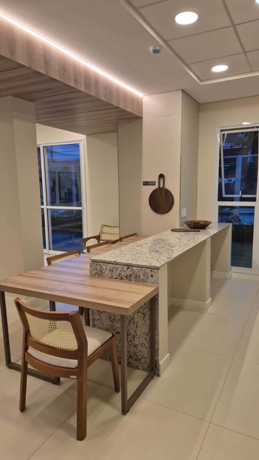 Apartamento com 3 quartos no Wish Vaca Brava - Bueno
