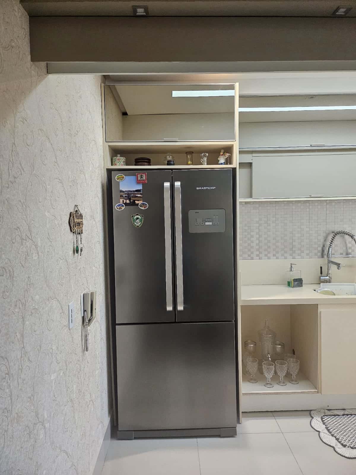 Apartamento com 3 suítes no Jardim América