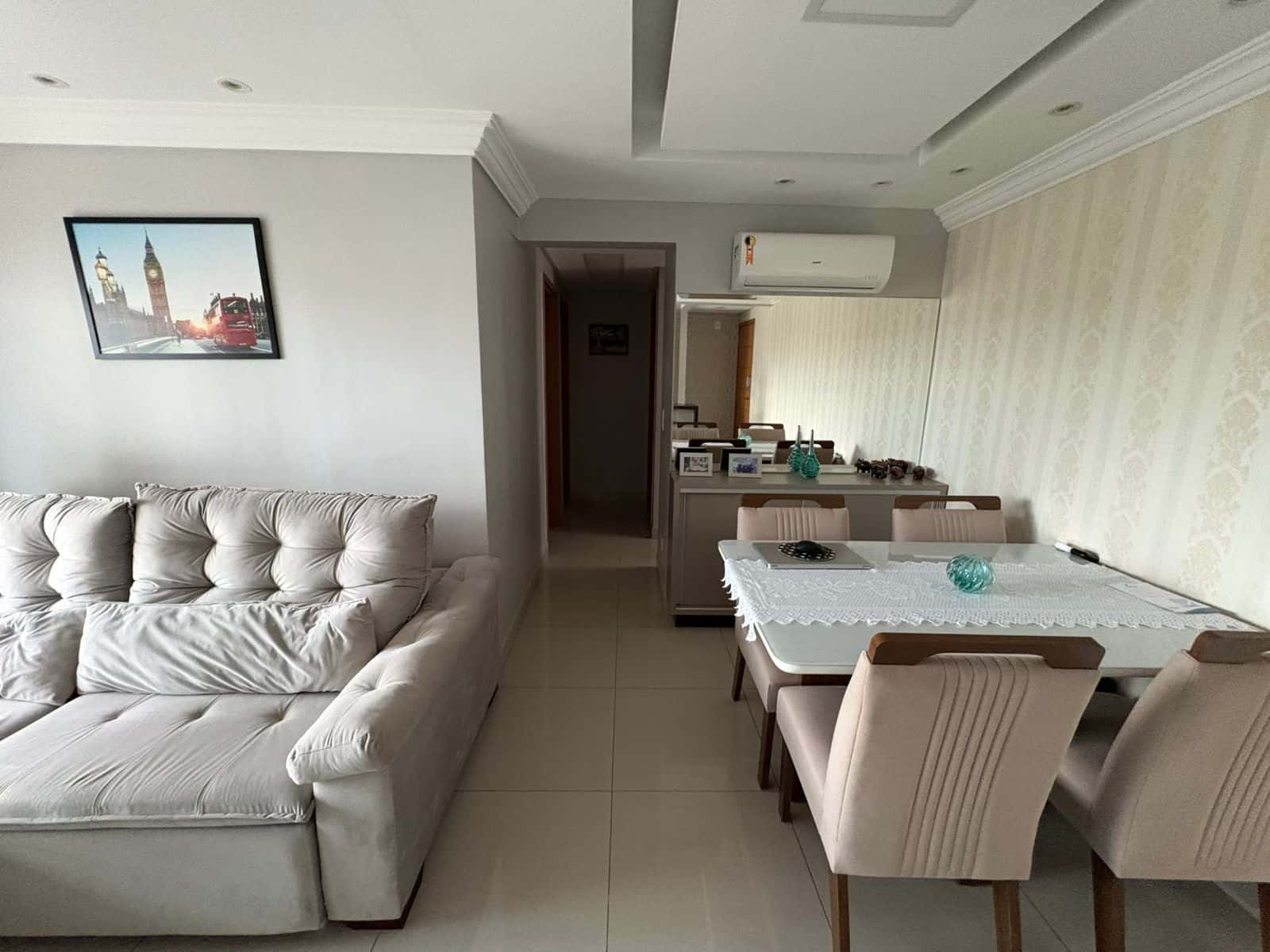 Apartamento 77 m² - Edifício Feel Home