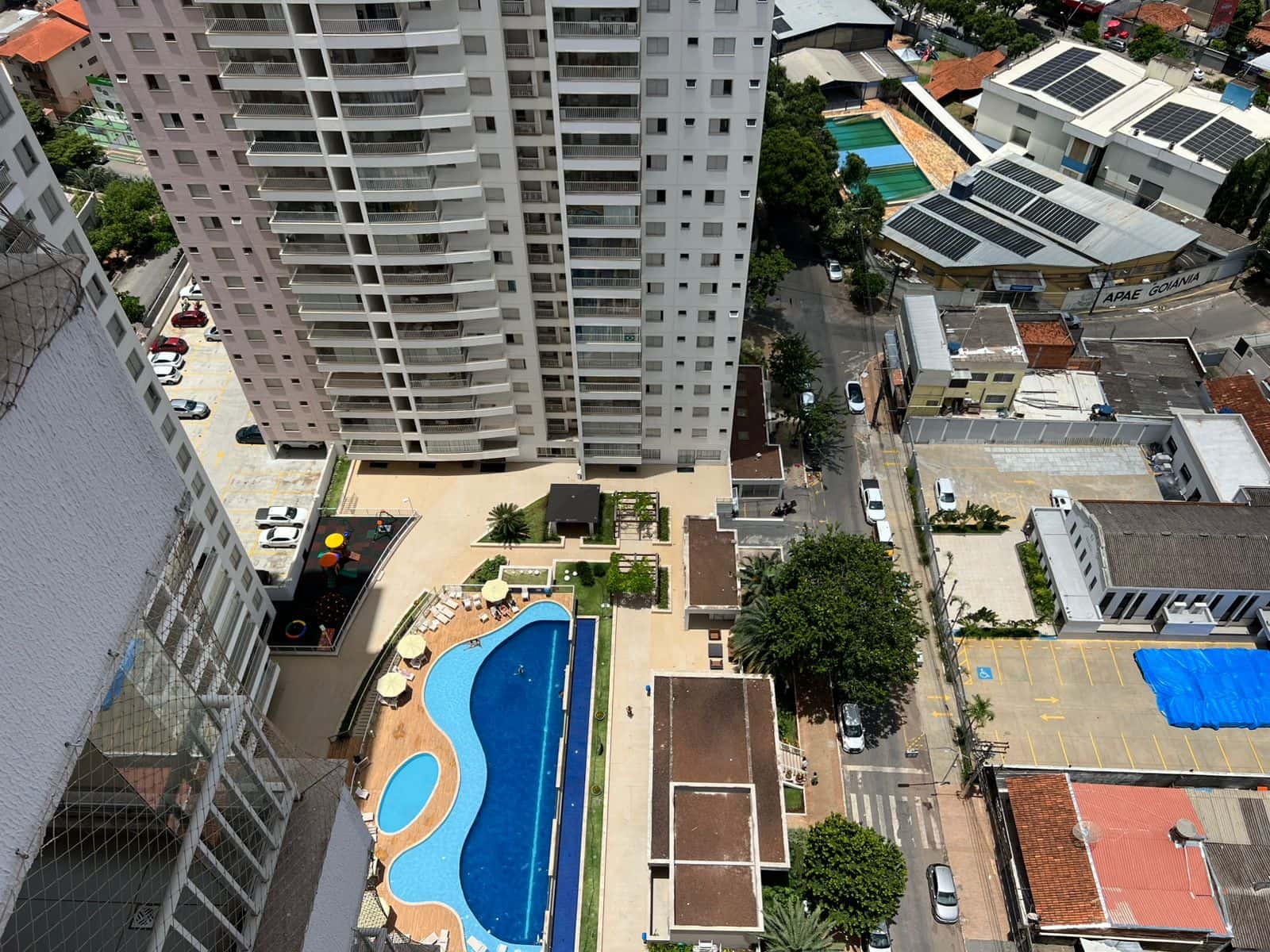 Apartamento Residencial Flampark - Jardim Goiás