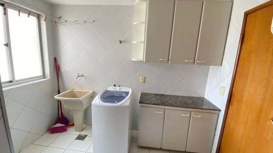 Apartamento com 3 dormitórios para alugar, 92 m² - Ed. Taissa - Setor Aeroporto - Goiânia/GO