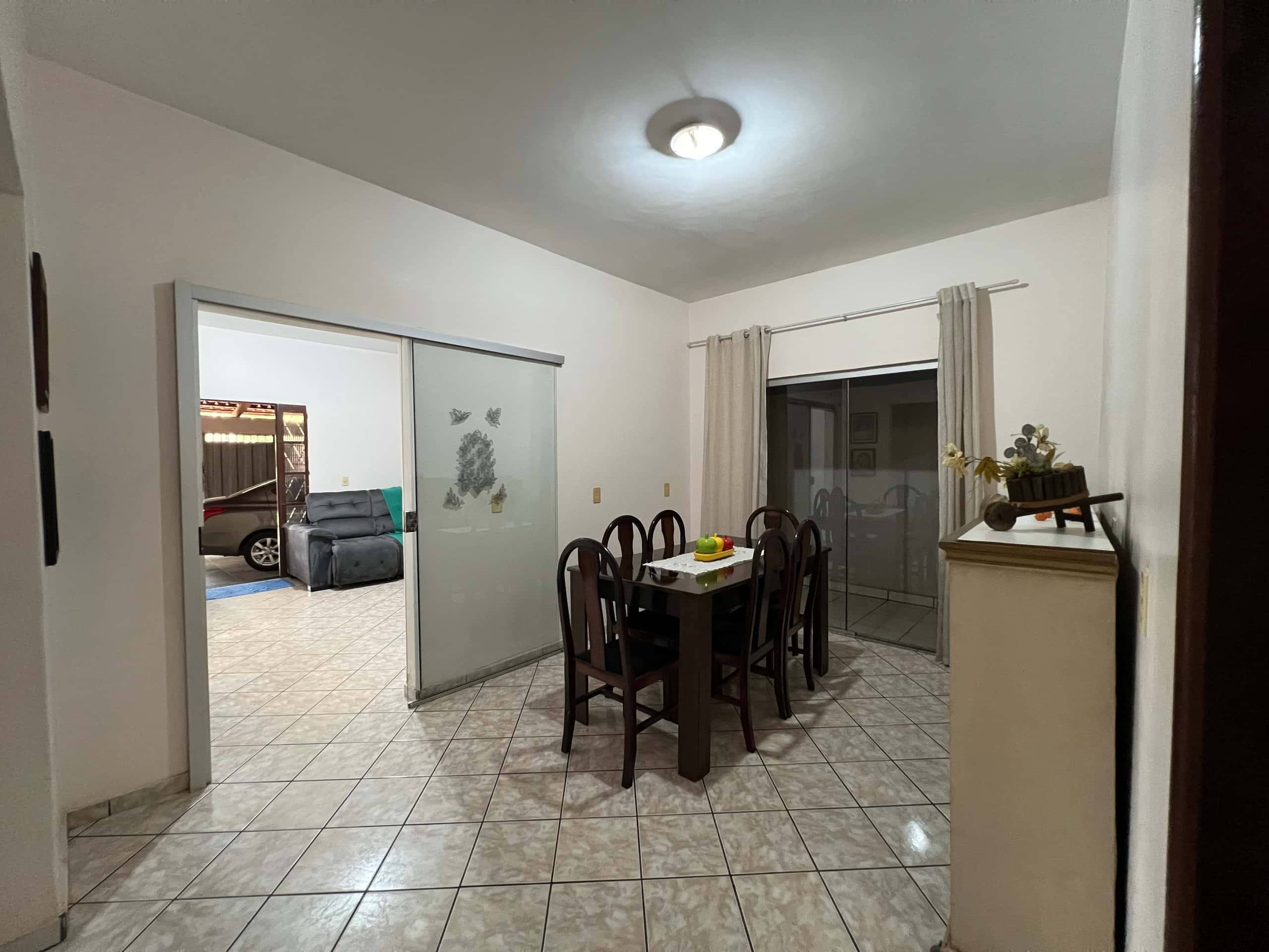Casa Grande Residencial Nossa Morada