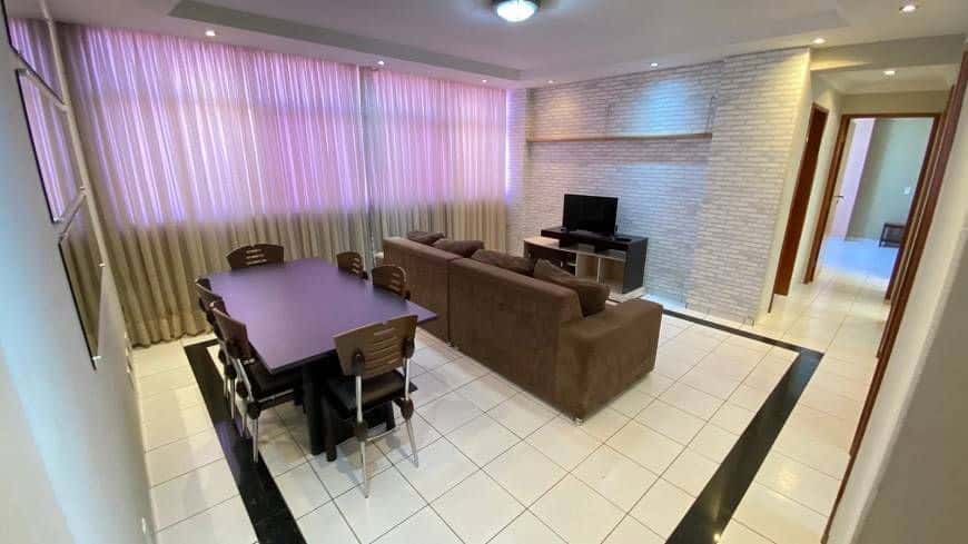 Apartamento com 3 dormitórios para alugar, 92 m² - Ed. Taissa - Setor Aeroporto - Goiânia/GO