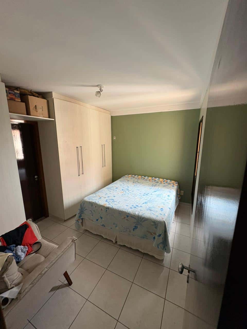 Apartamento no residencial paço das artes