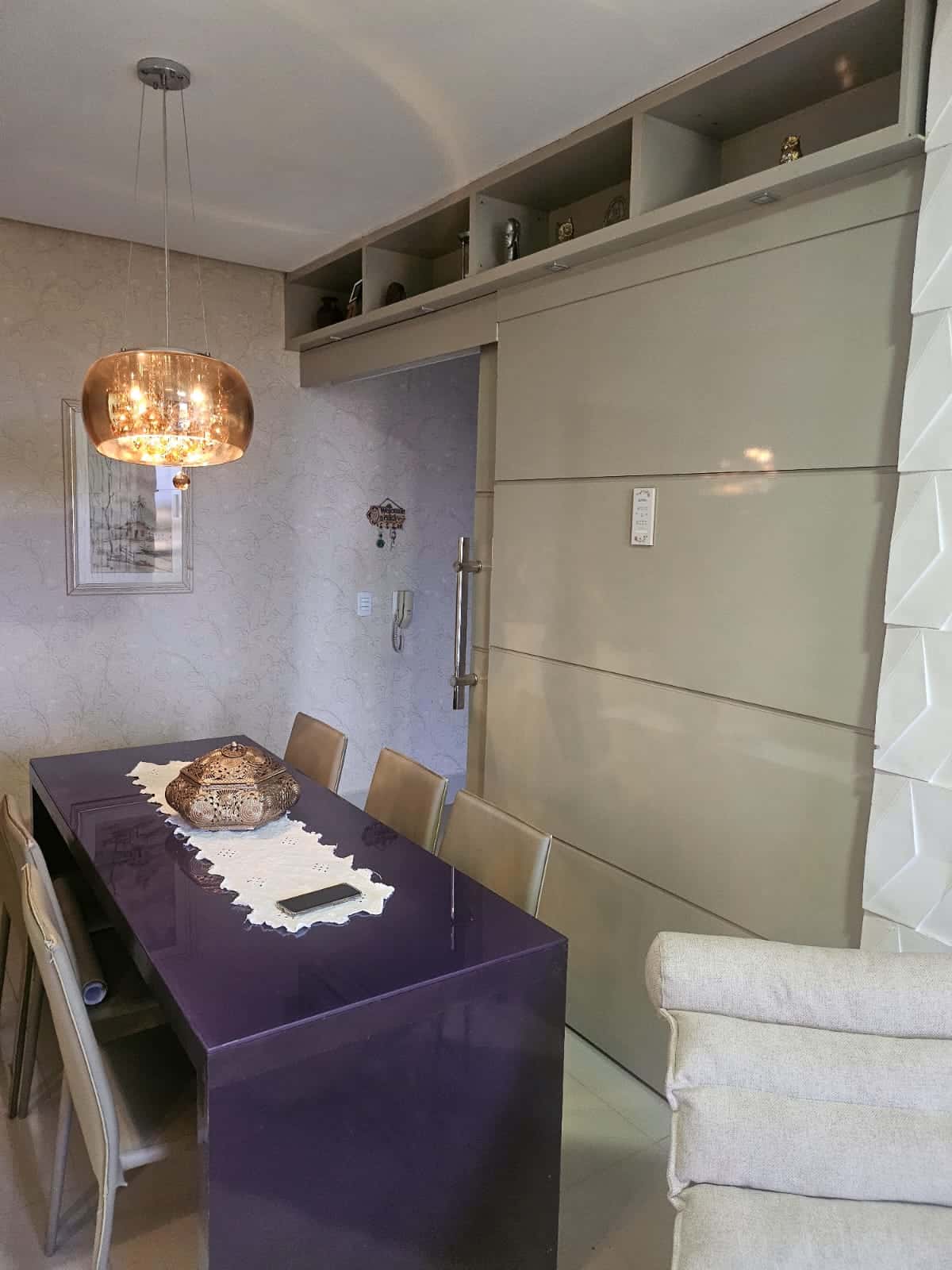 Apartamento com 3 suítes no Jardim América