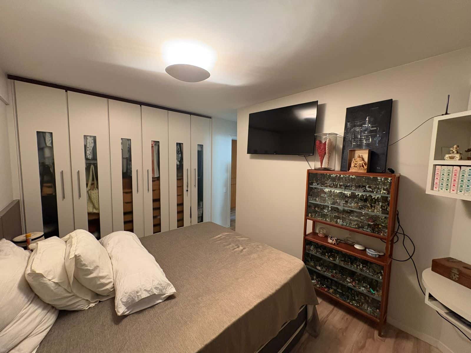 Alto da Glória: oportunidade pronta e com lazer completo