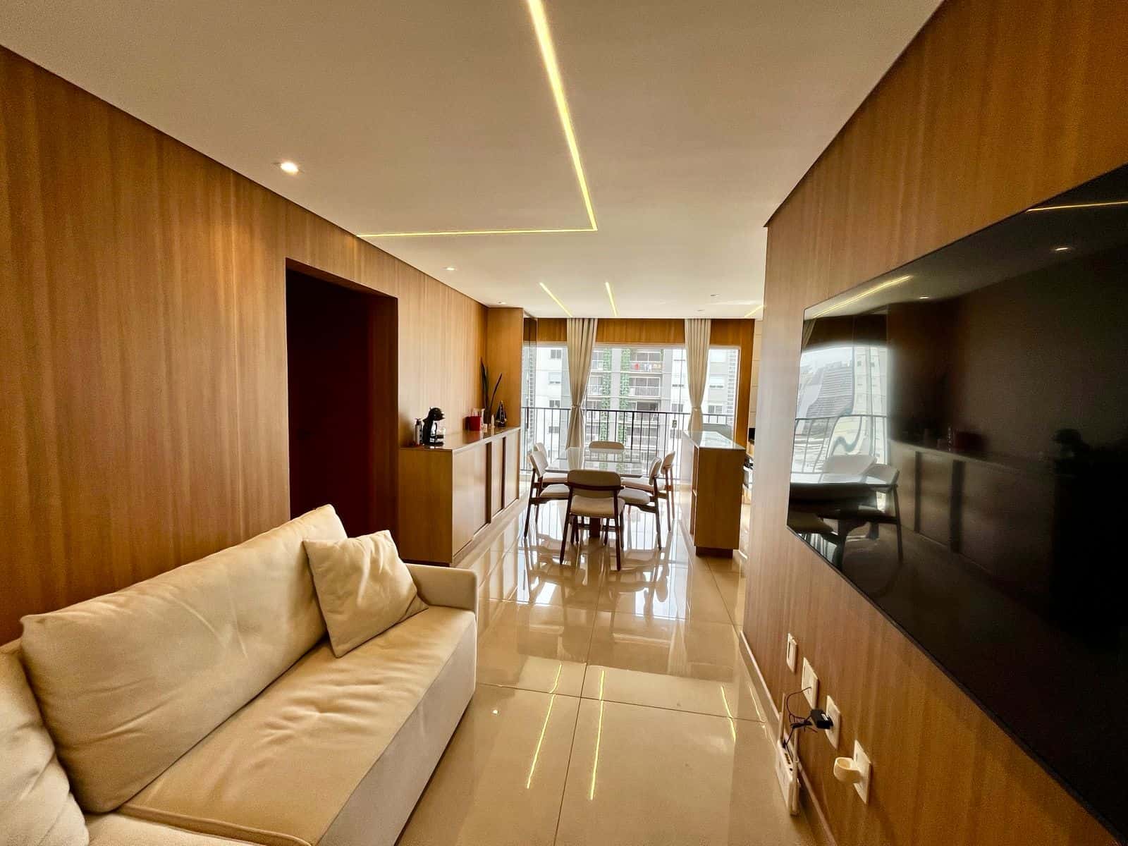 APARTAMENTO À VENDA NO SETOR BUENO