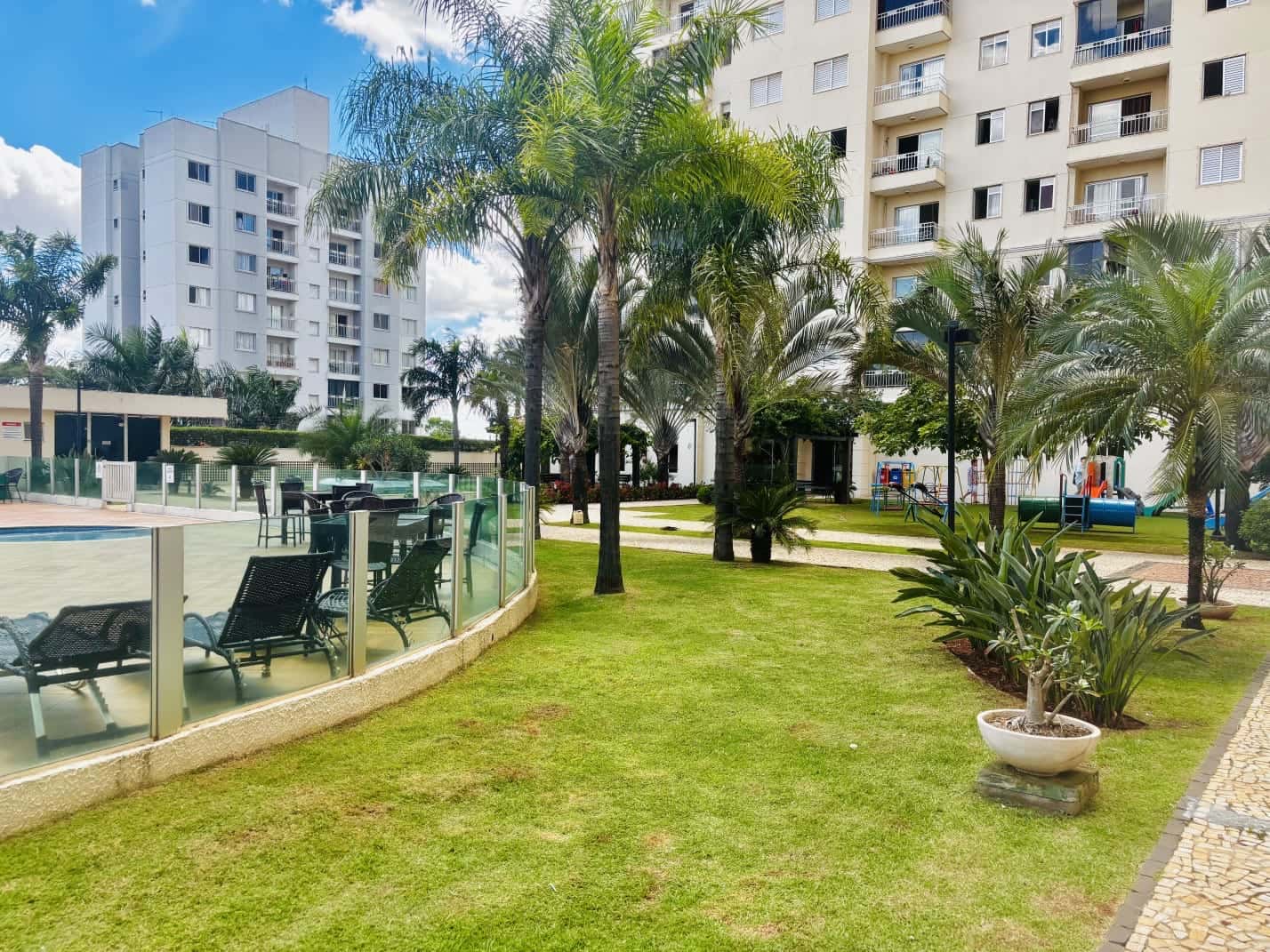 Apartamento no Residencial Mirage