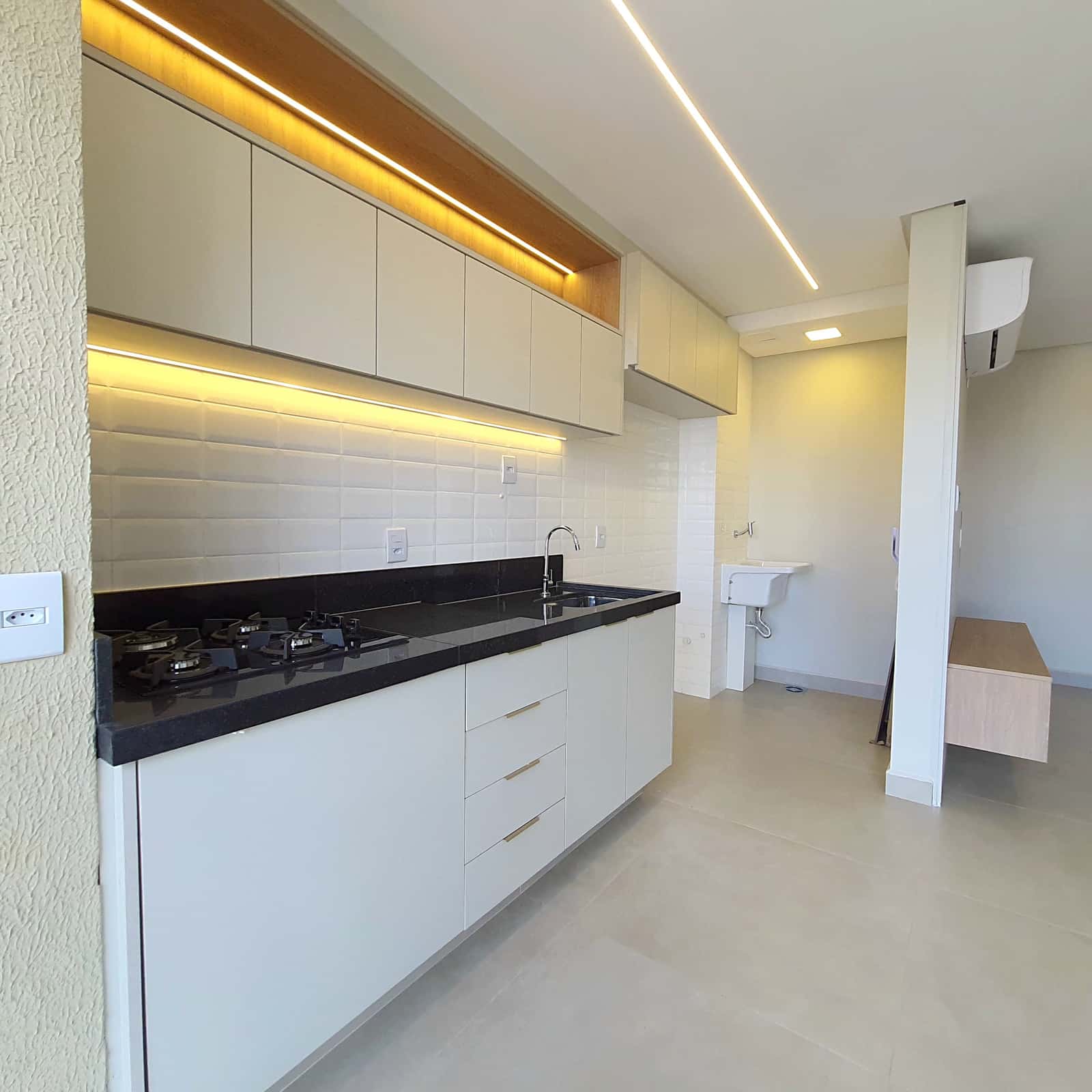 Oportunidade no Marista! Apto 3 Quartos (2 Suítes) + Lazer Premium | Novo, Pronto para Morar.