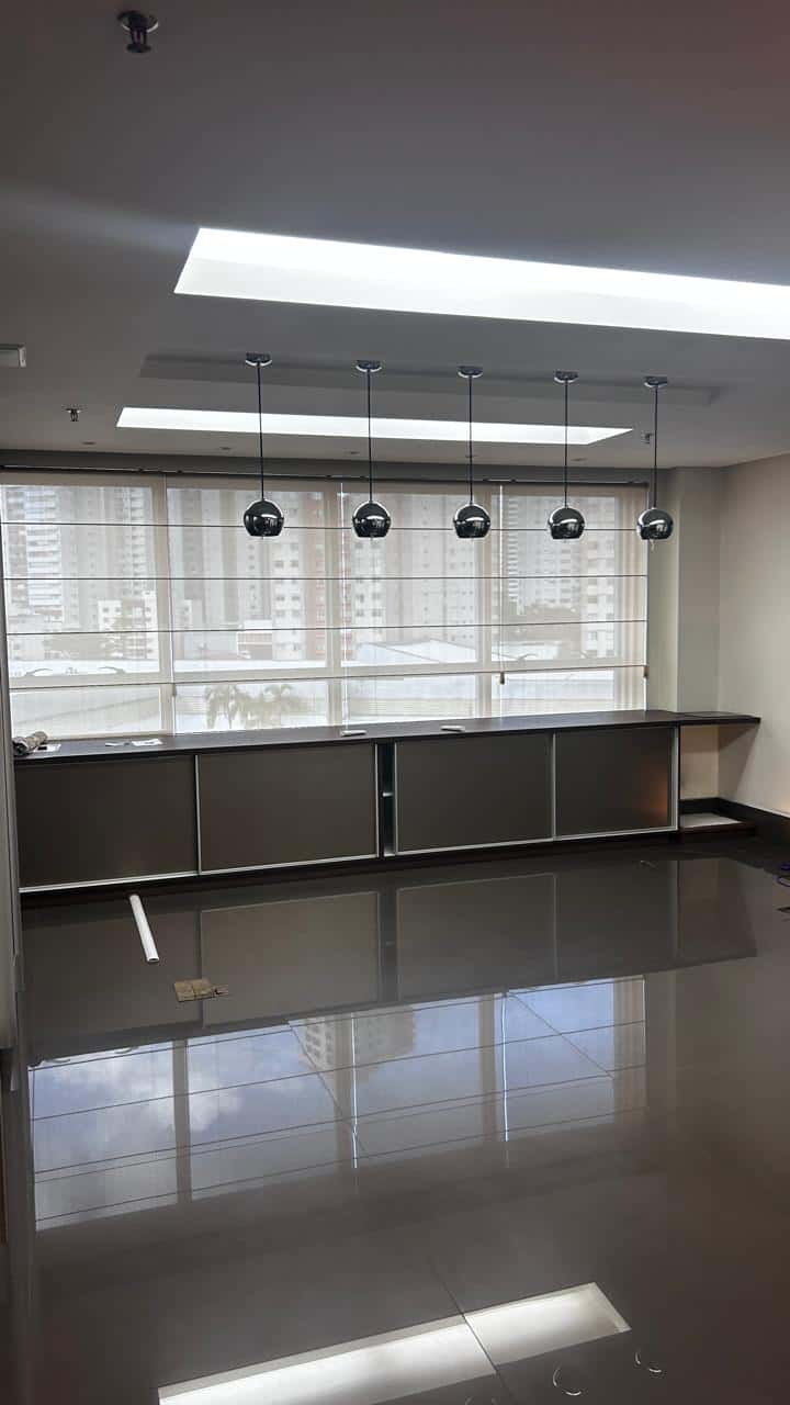 Sala Comercial para Locação 73,22m² | Ed. New Business Style | Jardim Goiás