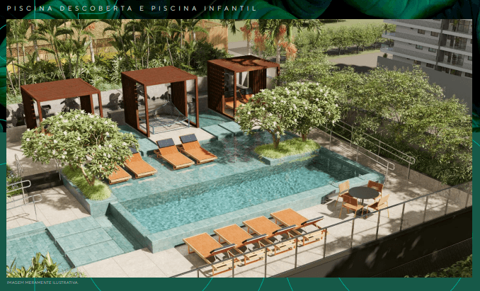 🌿 RESERVA HARBO | SETOR MARISTA | APARTAMENTO 2901A — 259m²