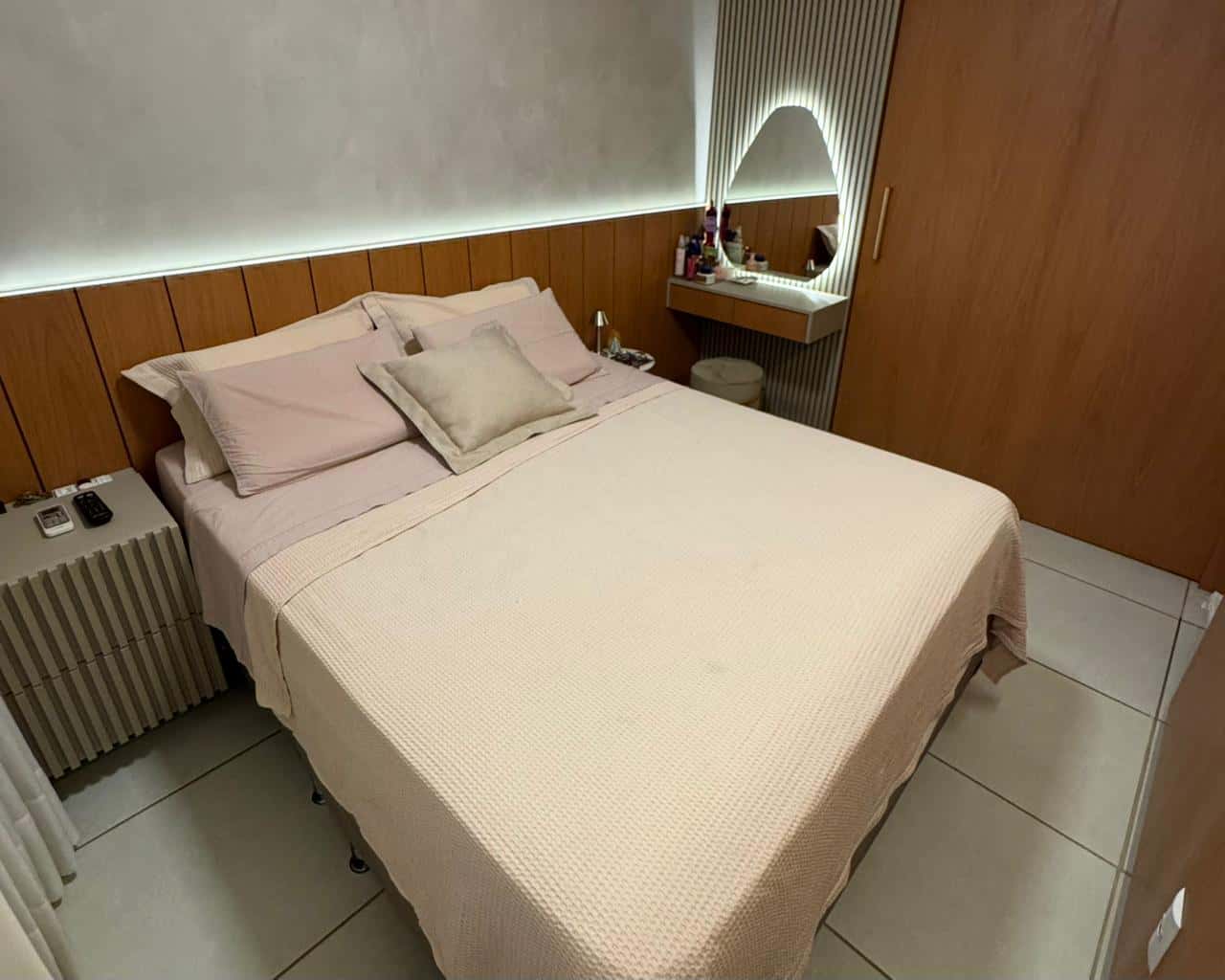 Apartamento Ed. Solar Amazônia Parque Amazônia