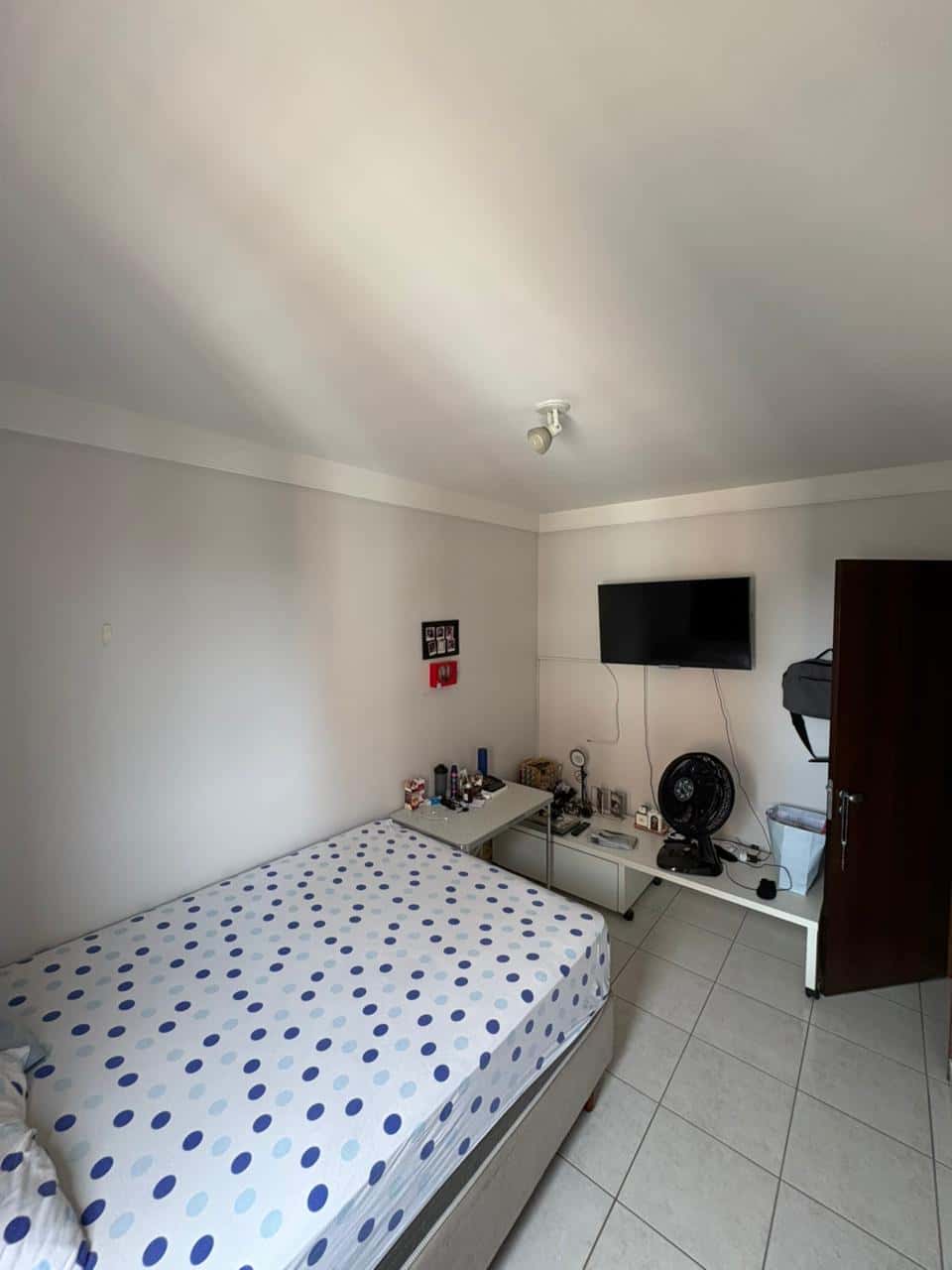 Apartamento no residencial paço das artes