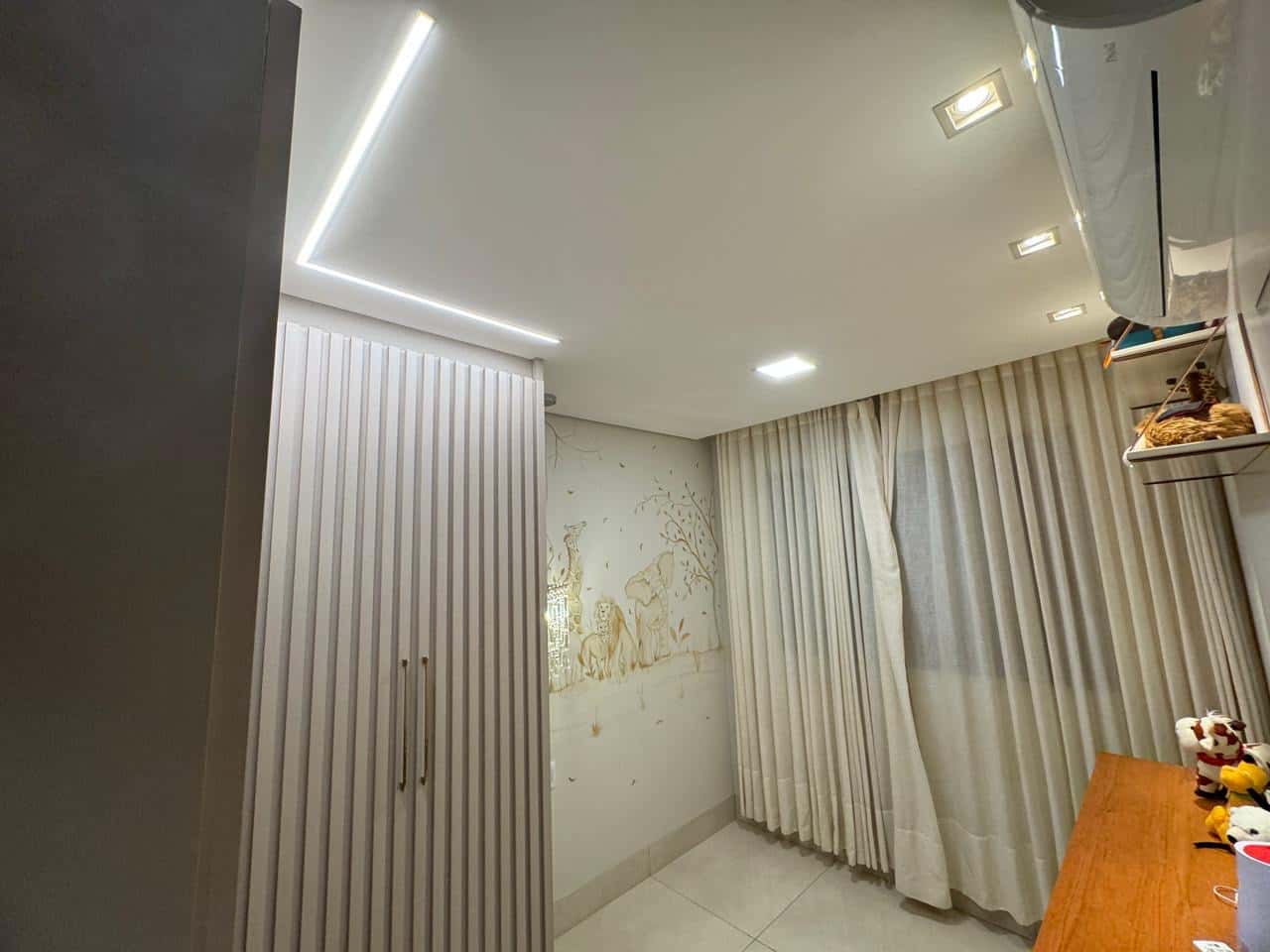 Apartamento no Spot Marista