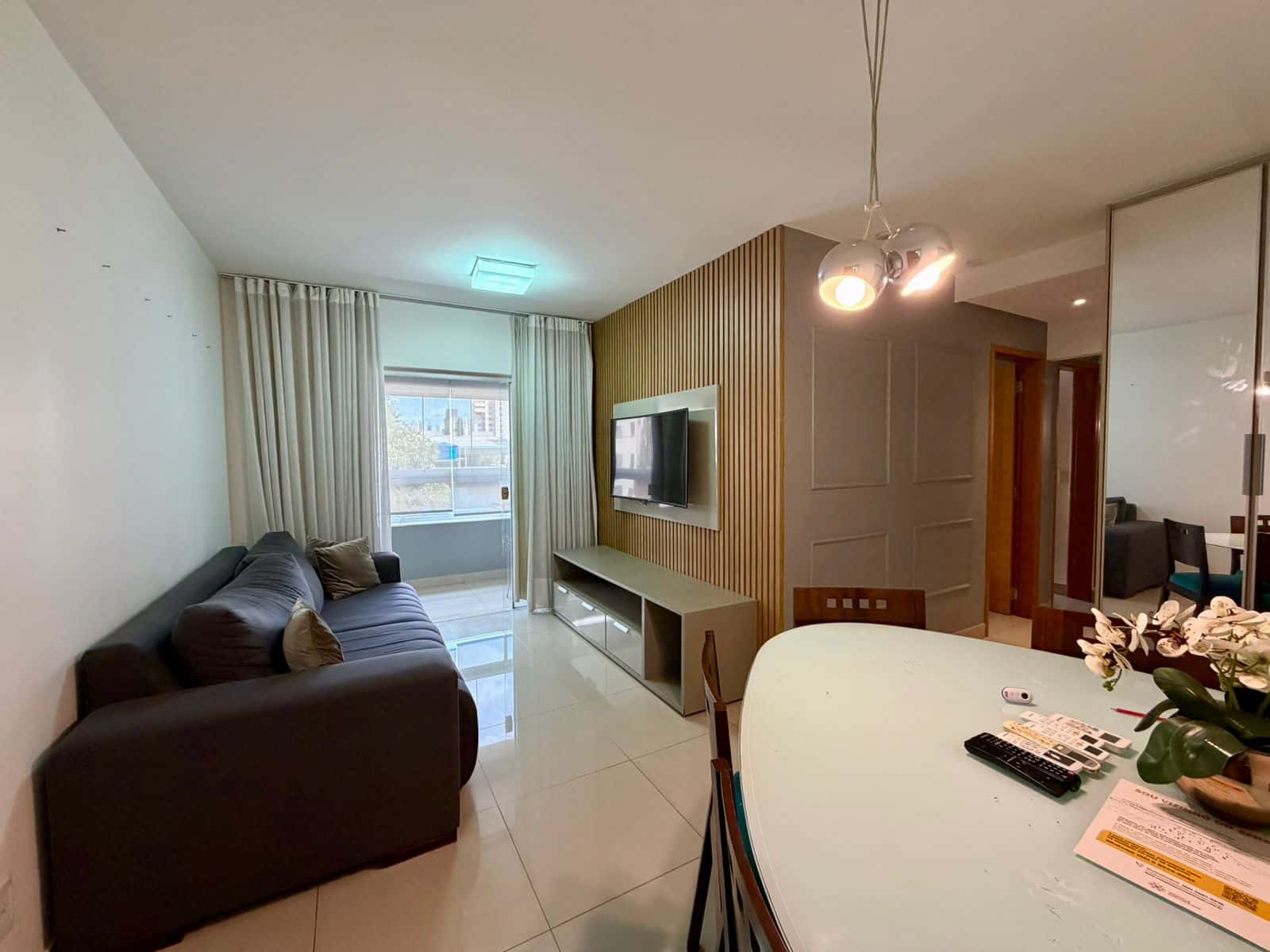 Apartamento com 3 quartos no Jardim Goiás