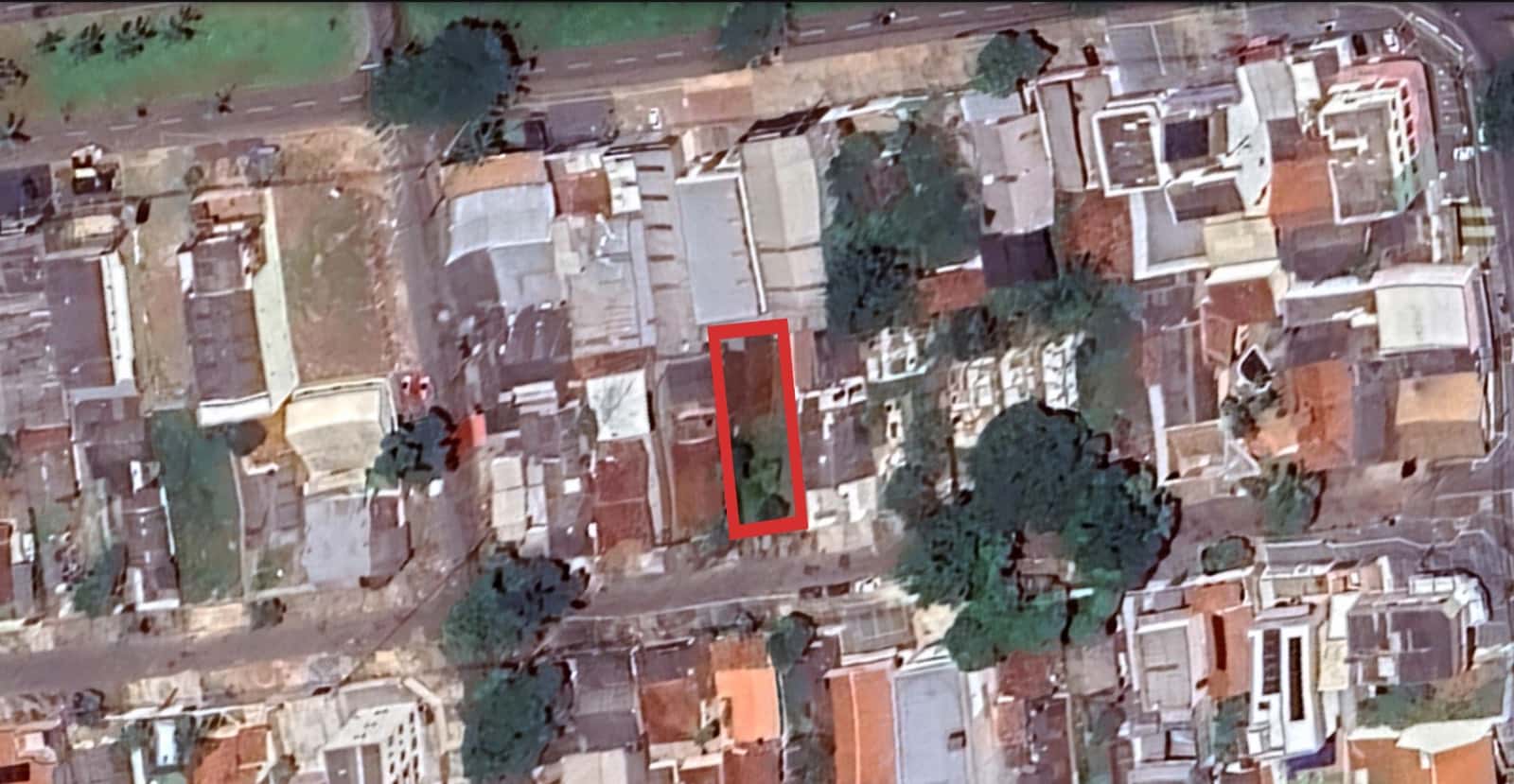 Lote no Parque Amazônia | 465 m² | OPORTUNIDADE