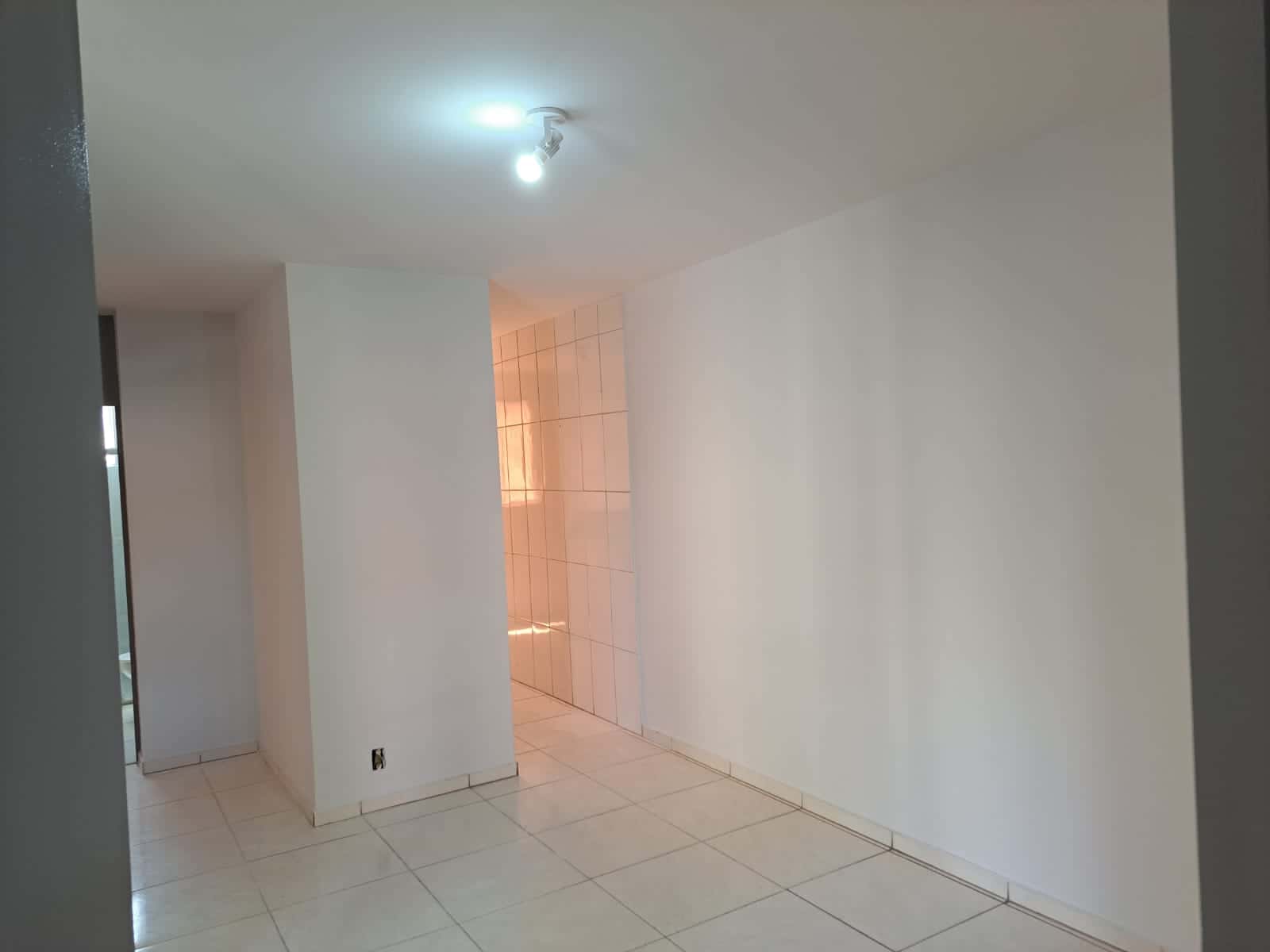 Apartamento com 2 quartos no Parque Amazônia