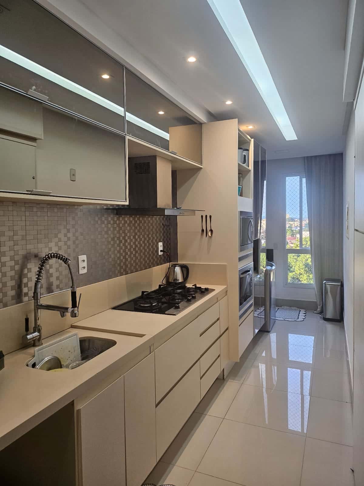 Apartamento com 3 suítes no Jardim América